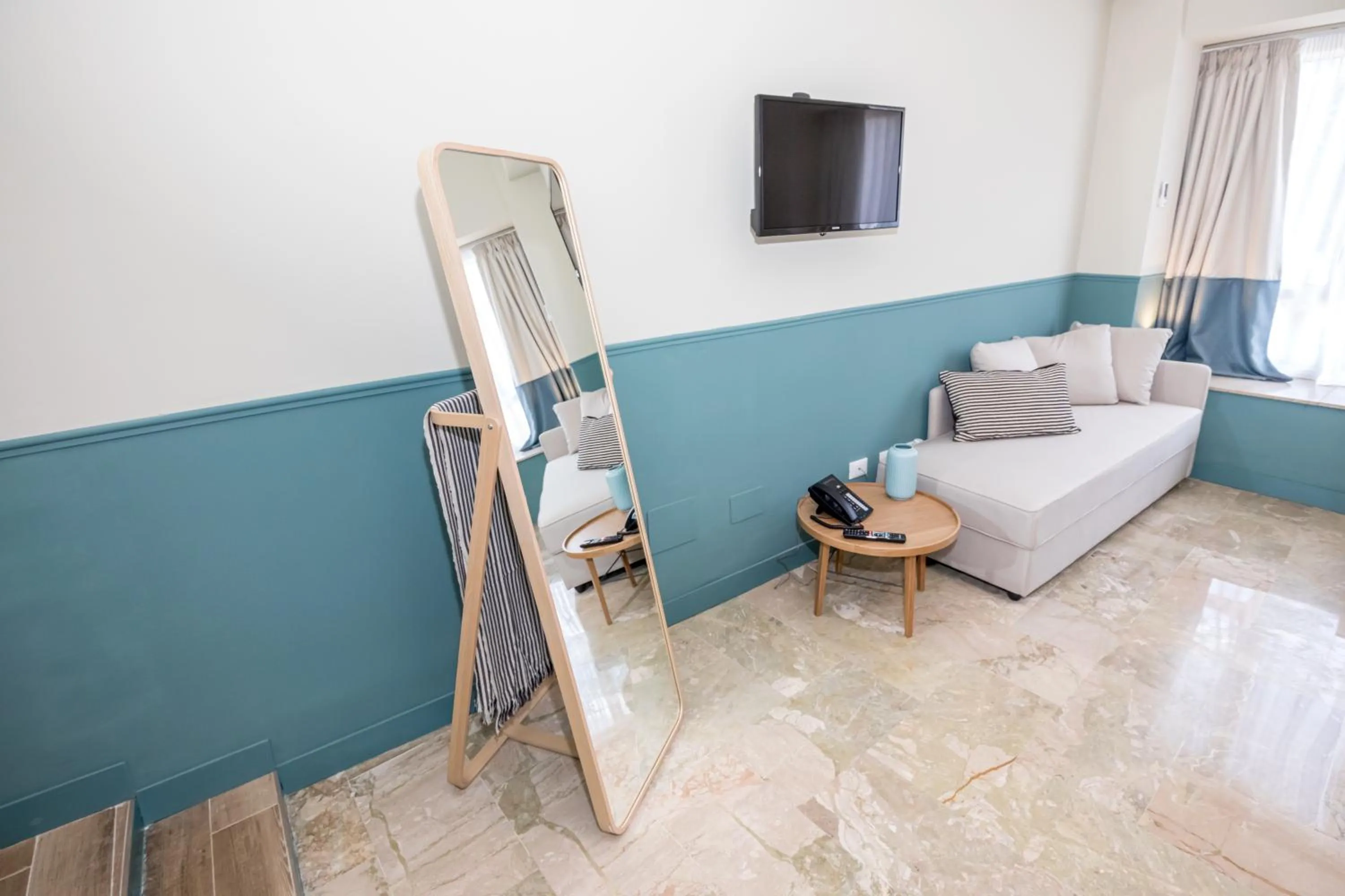 Bed in Leone Suite B&B & Restaurant AIC