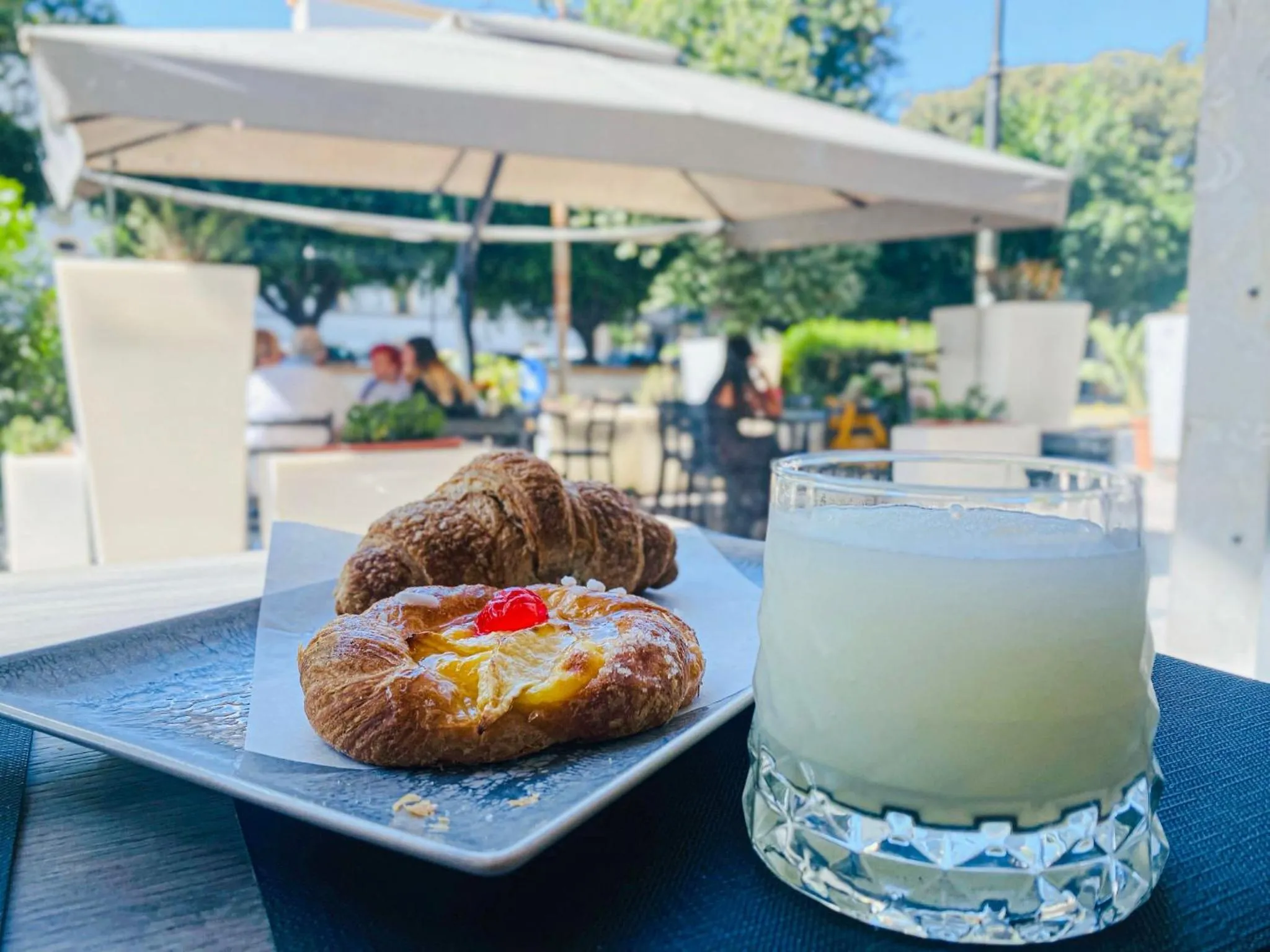 Restaurant/places to eat in Leone Suite B&B & Restaurant AIC