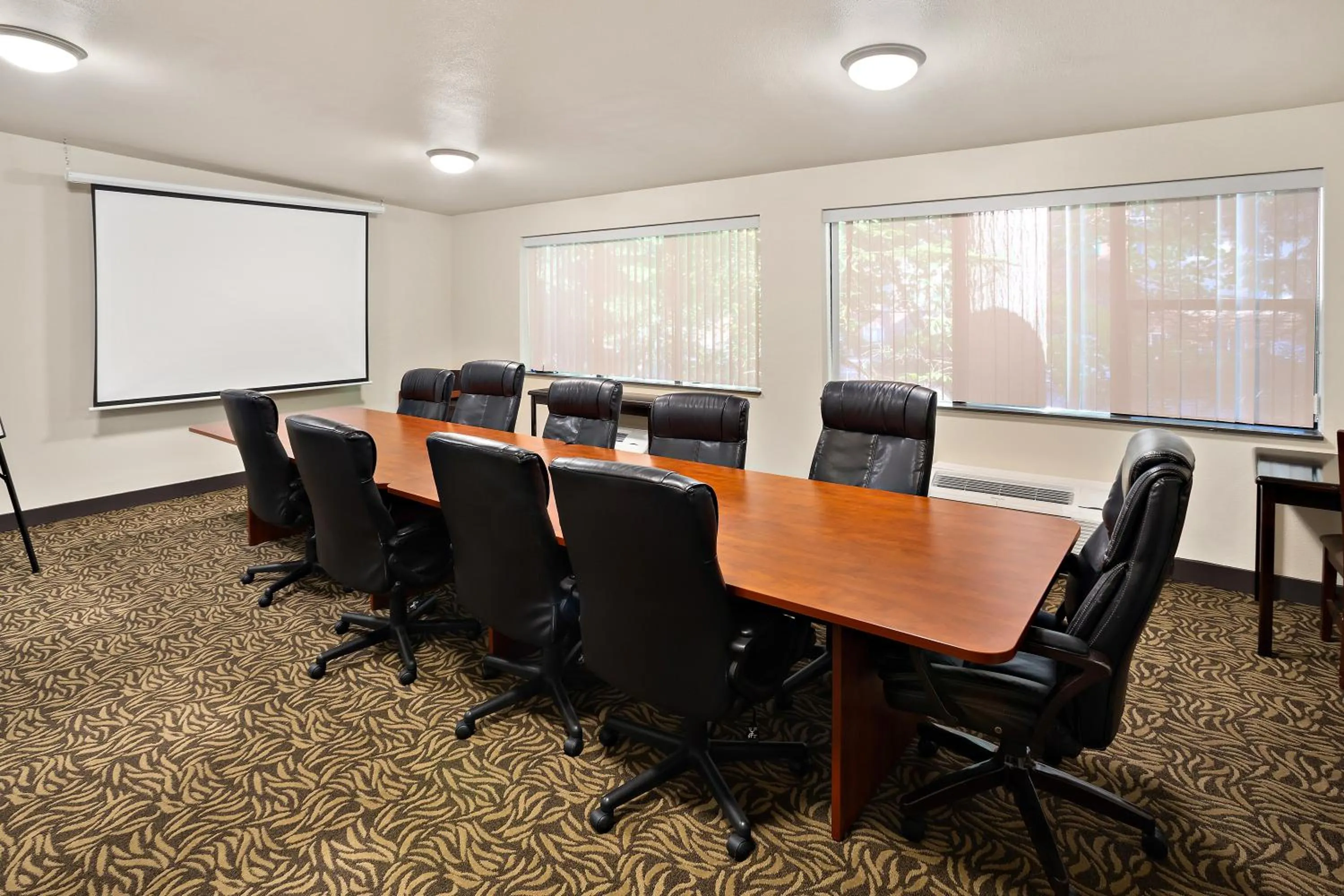 Meeting/conference room in Comfort Inn Lacey - Olympia