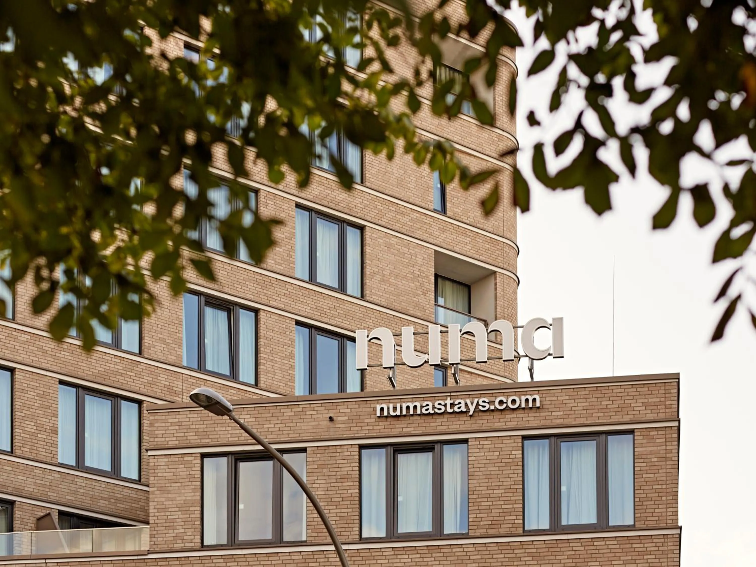 Property building in Numa Berlin Drift