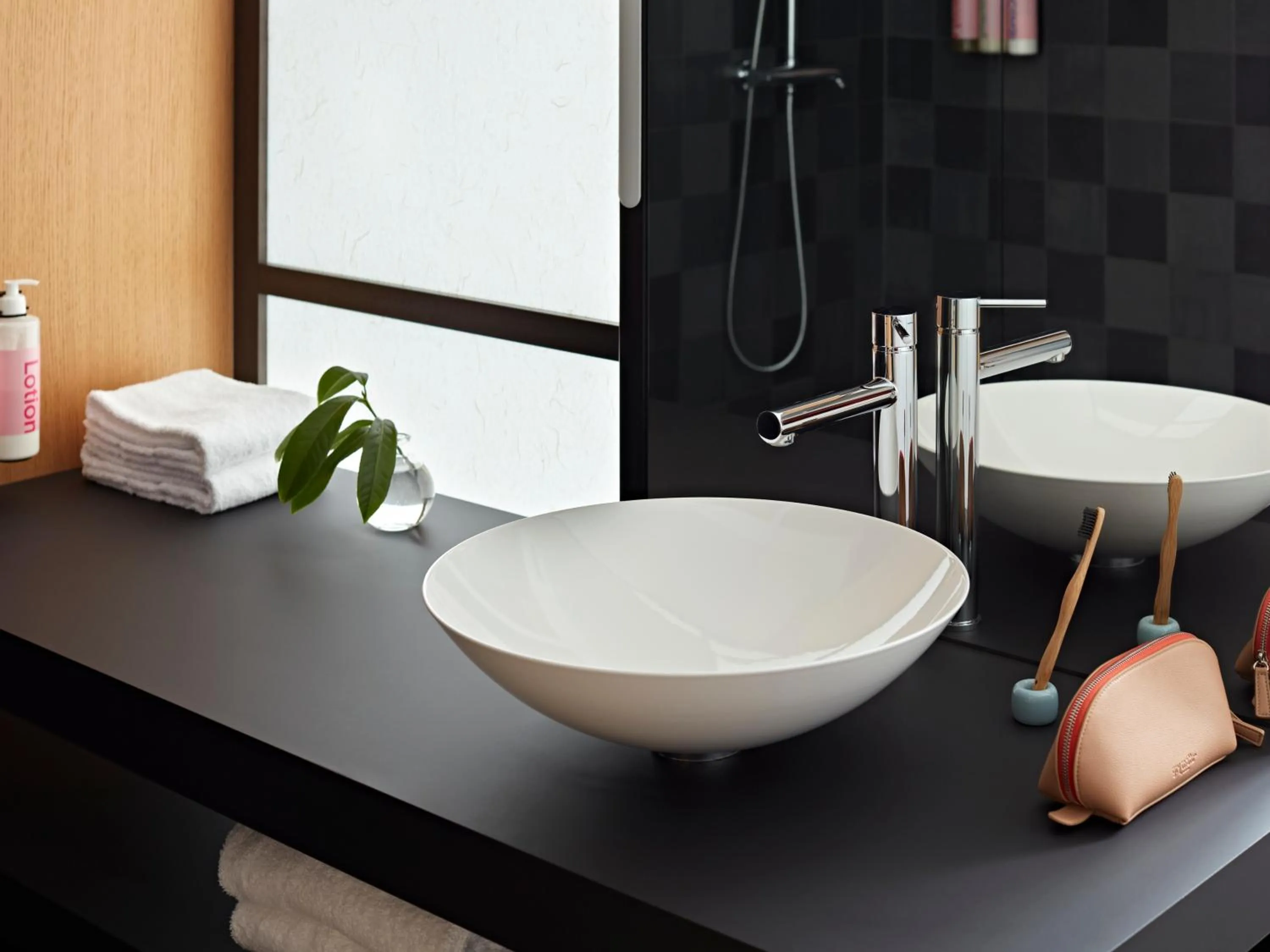 Bathroom in Numa Berlin Drift