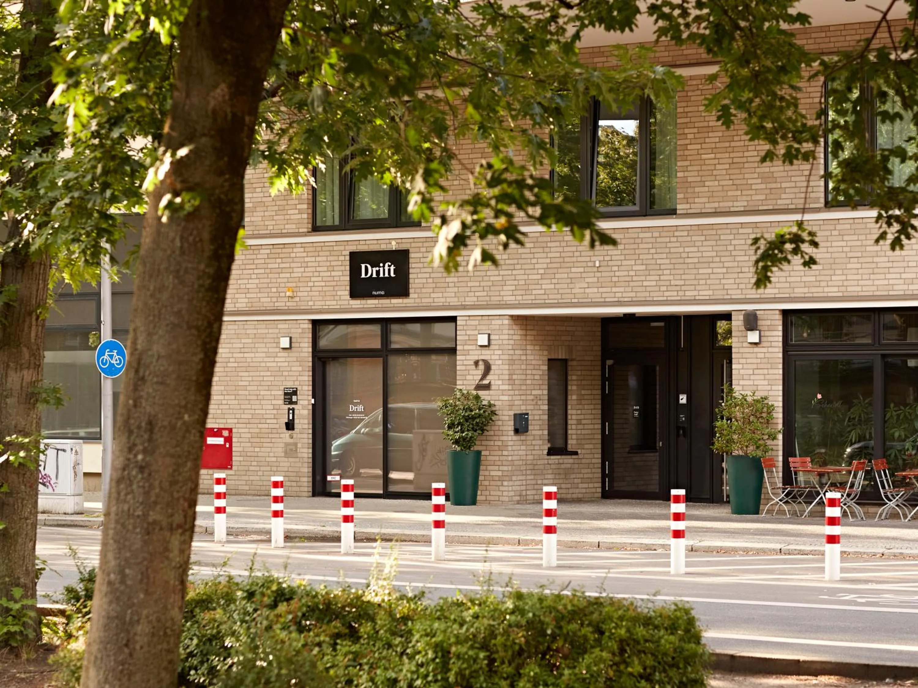 Property building in Numa Berlin Drift