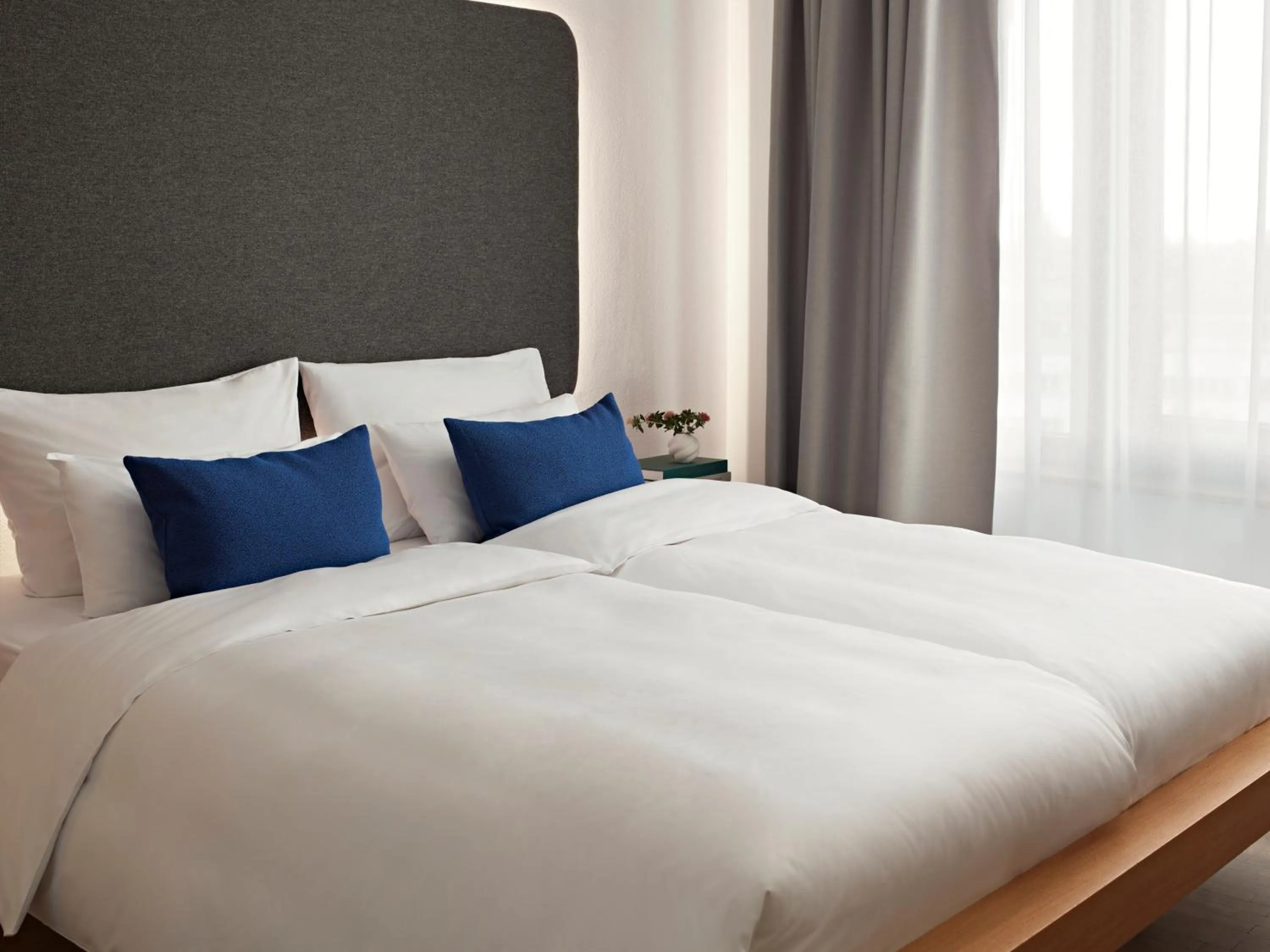 Bed in Numa Berlin Drift