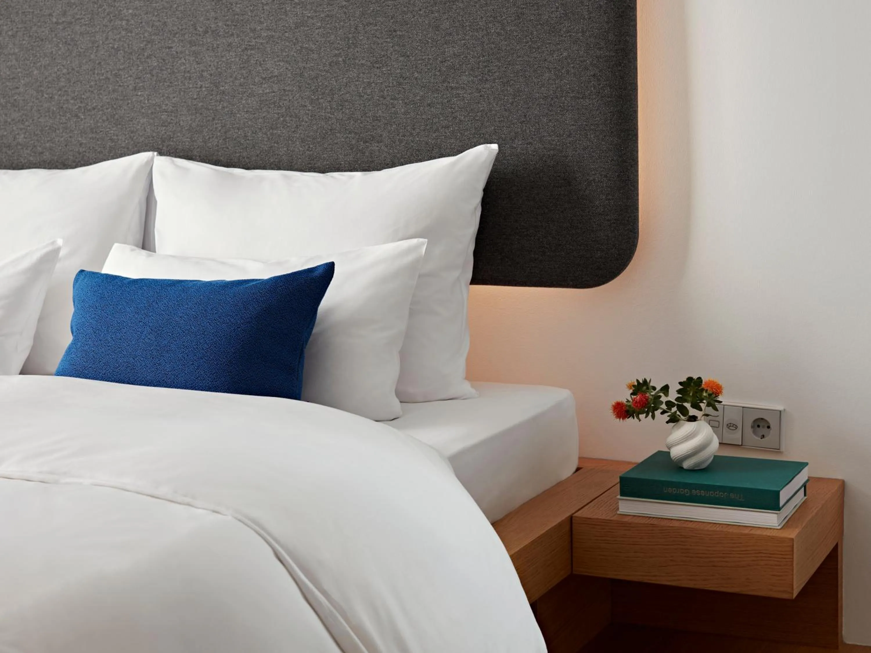 Bed in Numa Berlin Drift