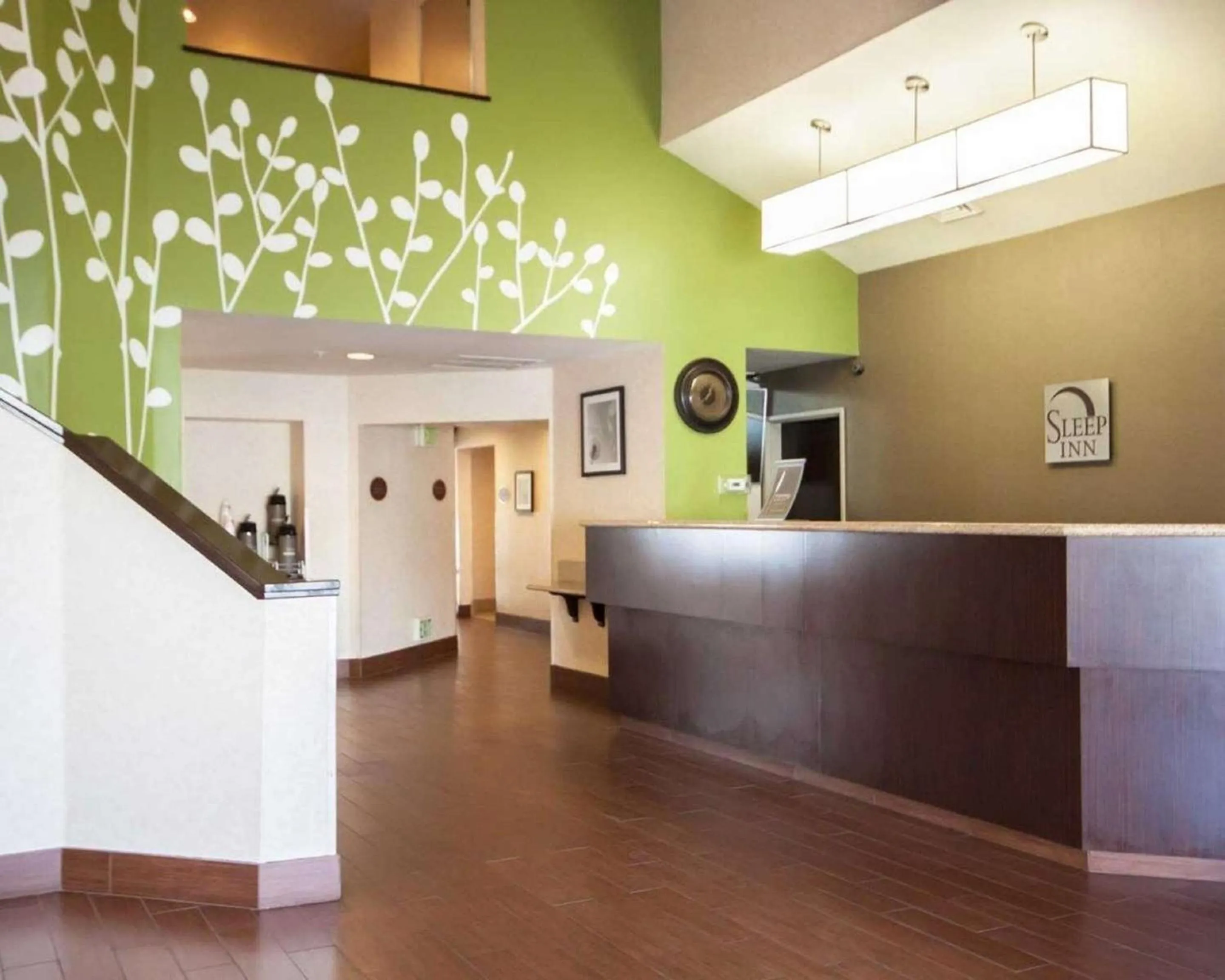 Lobby or reception in Sleep Inn Pasco Tri -Cities