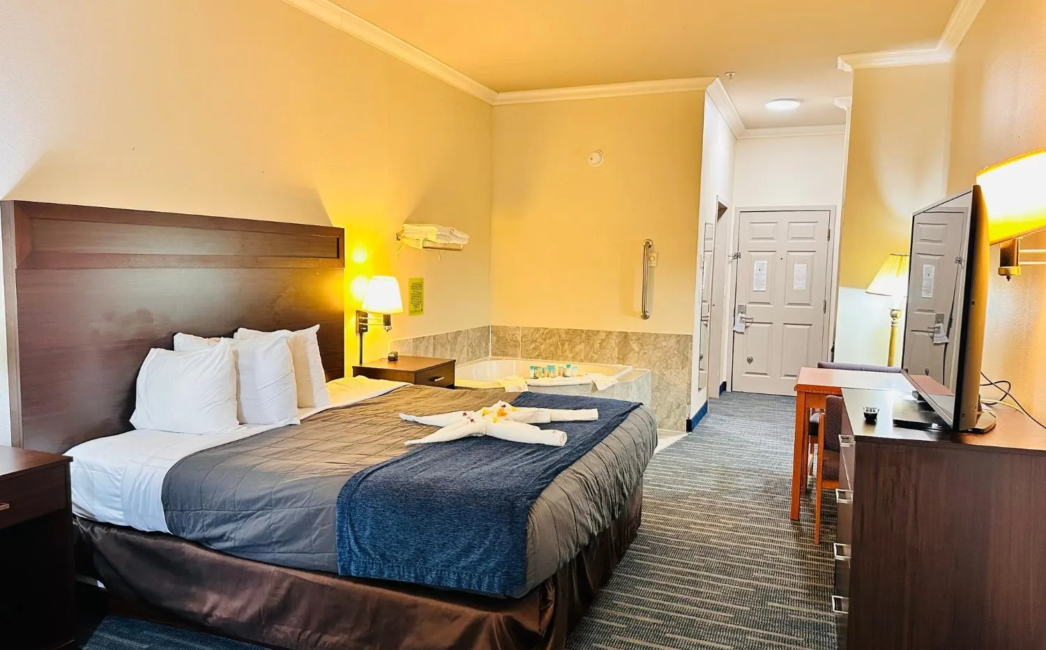 Coratel Inn and Suites By Jasper Ocean Shores