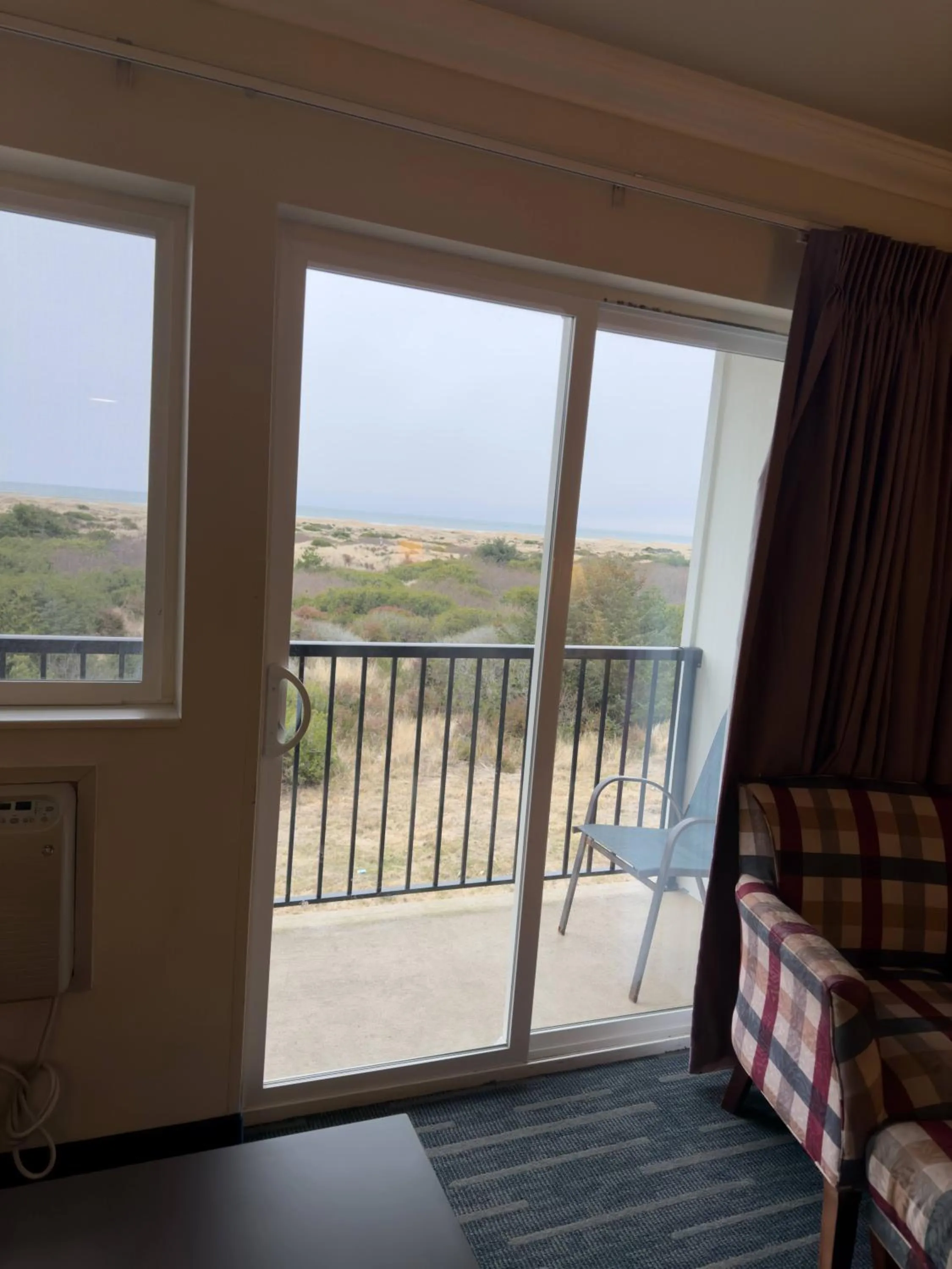 Bed in Ocean Paradise Hotel & Resort