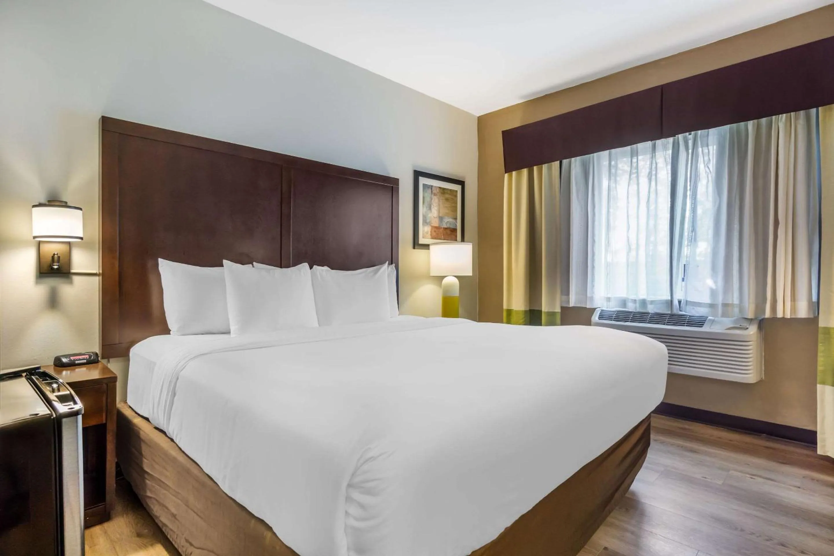 King Room - Disability Access in Comfort Inn Federal Way - Seattle