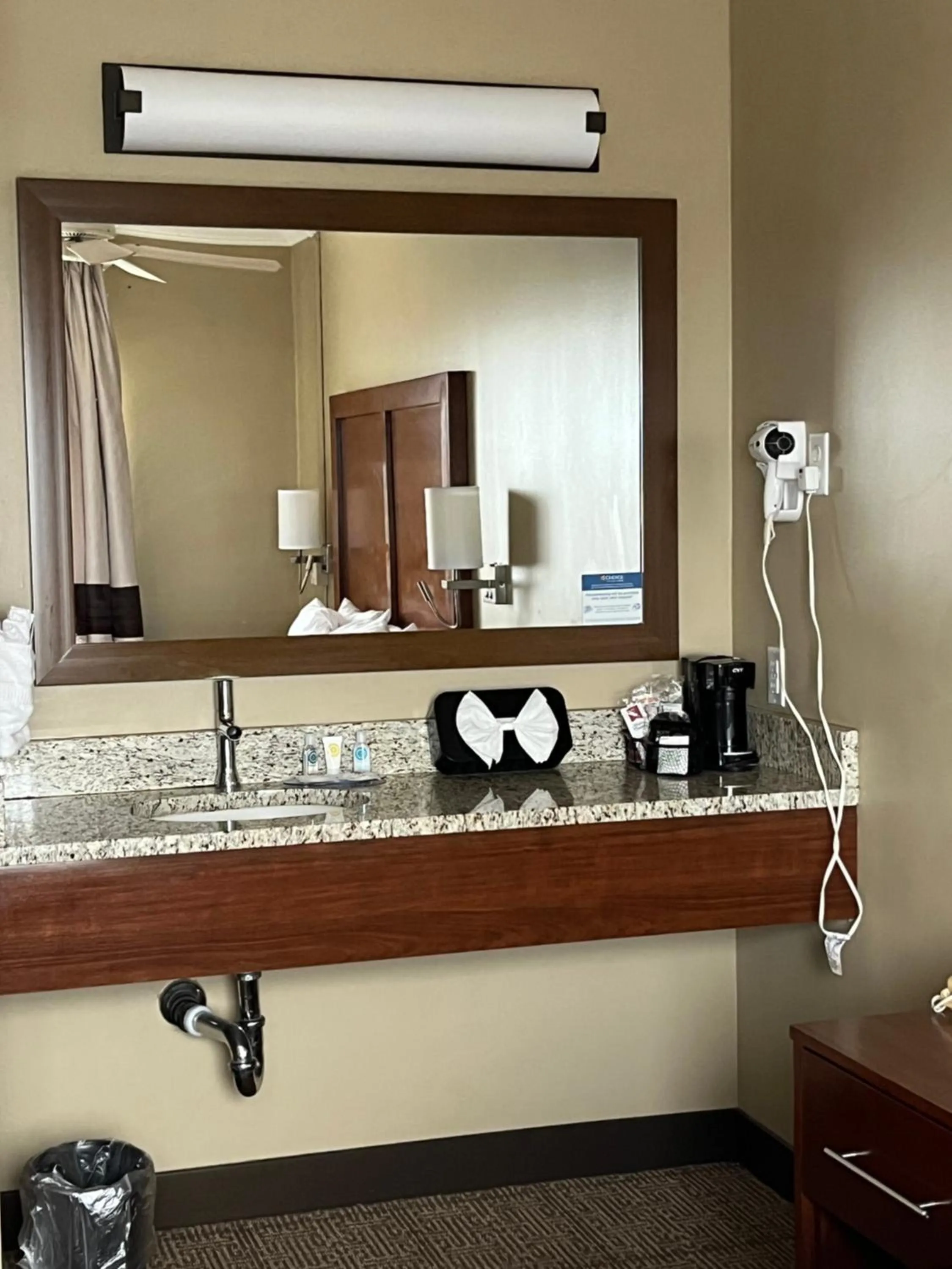 Bathroom in Comfort Inn & Suites Ocean Shores