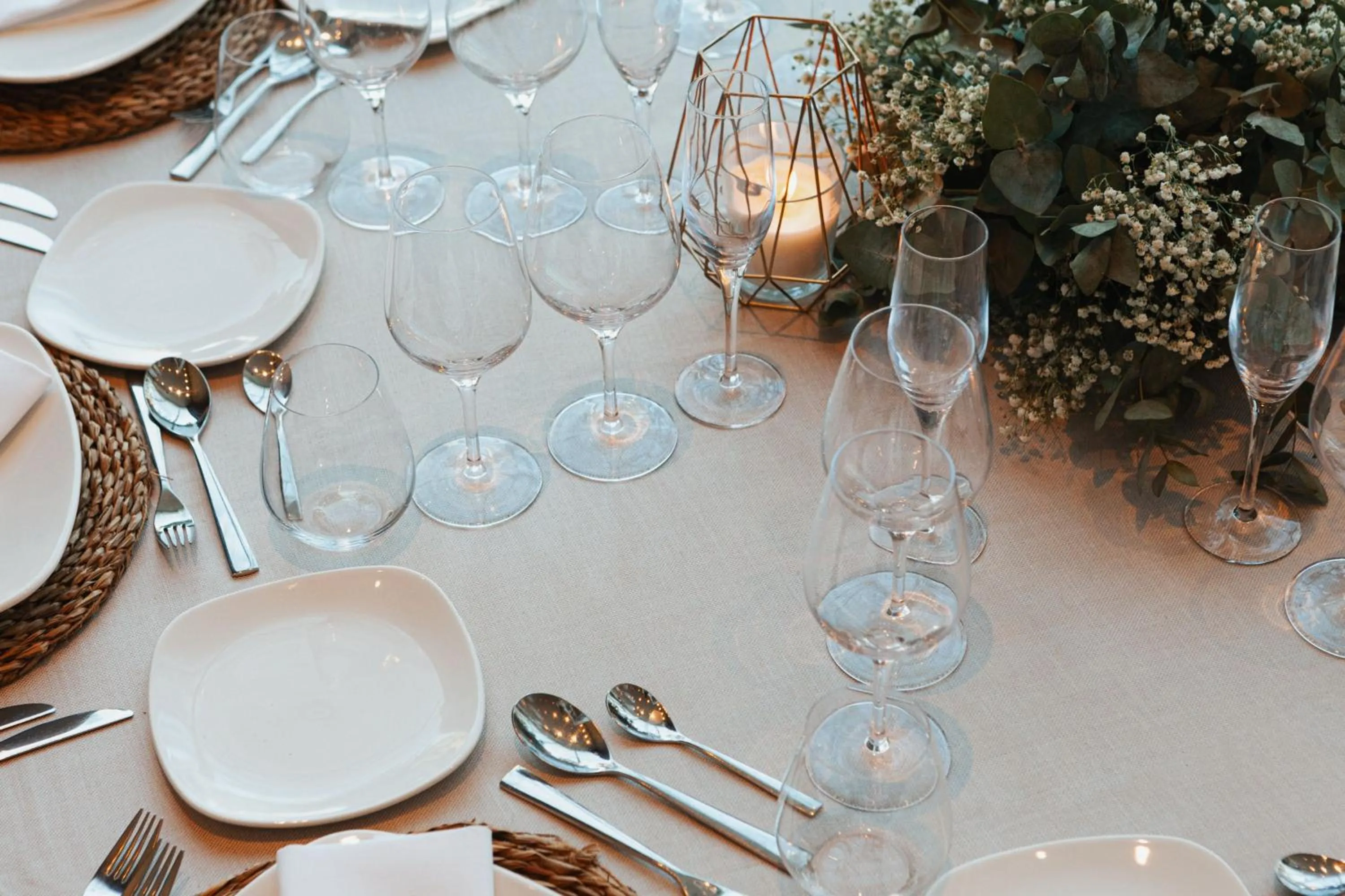 Banquet/Function facilities in W Barcelona