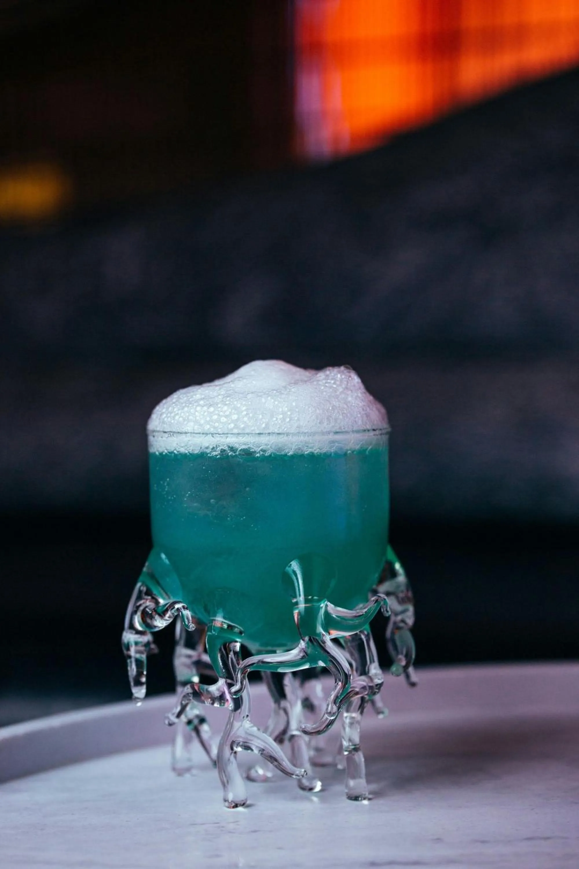 Restaurant/places to eat in W Barcelona