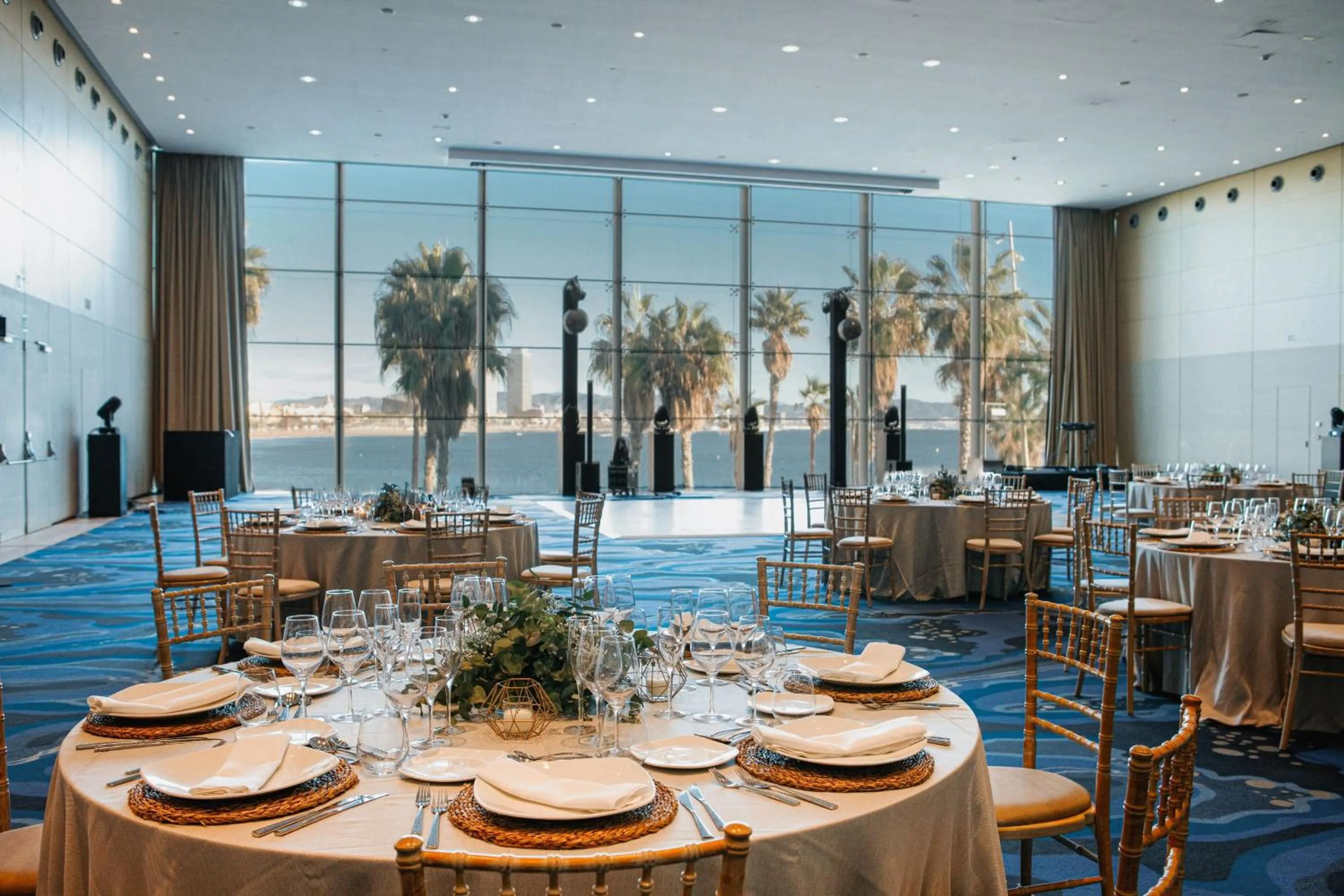 Banquet/Function facilities in W Barcelona