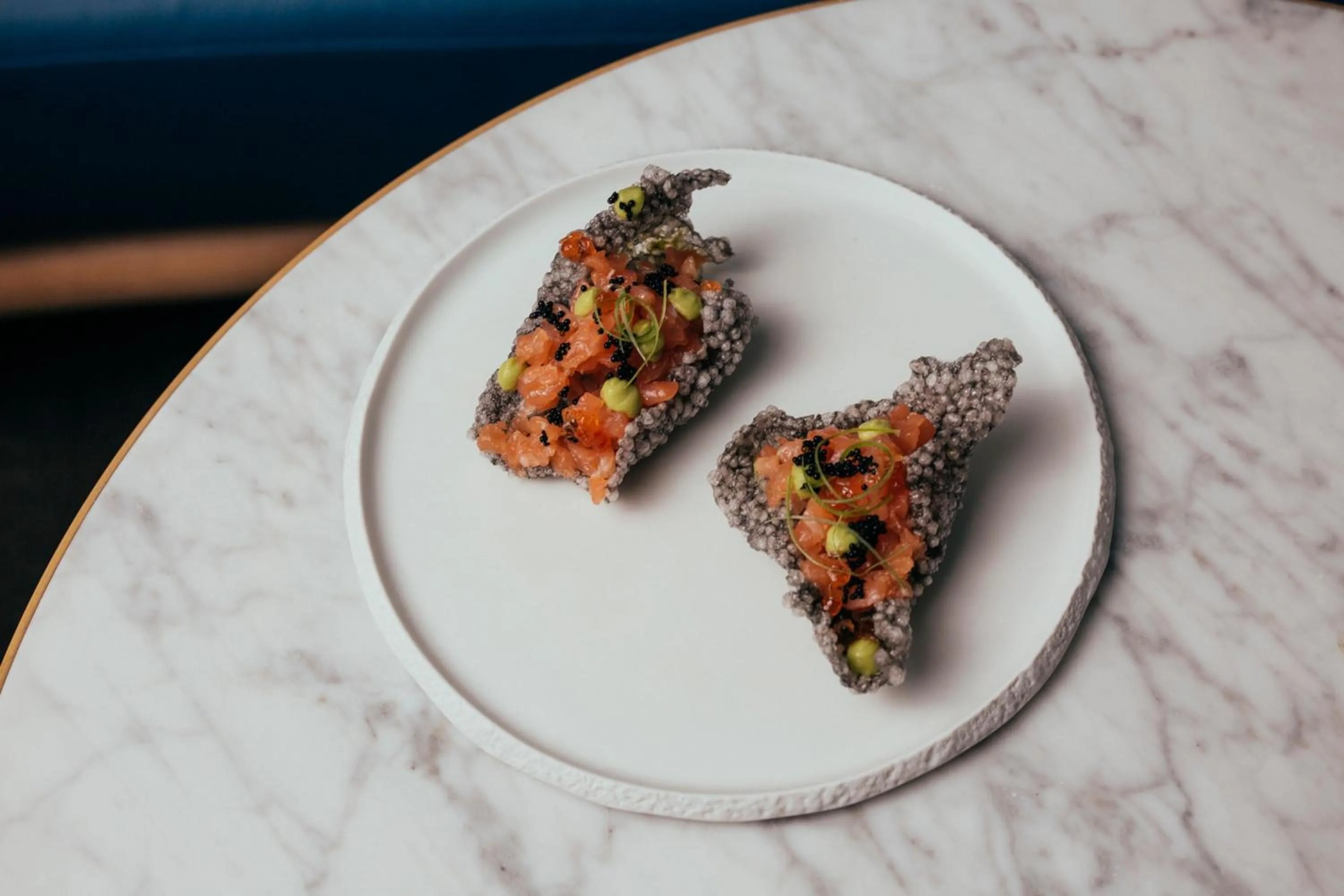 Restaurant/places to eat in W Barcelona