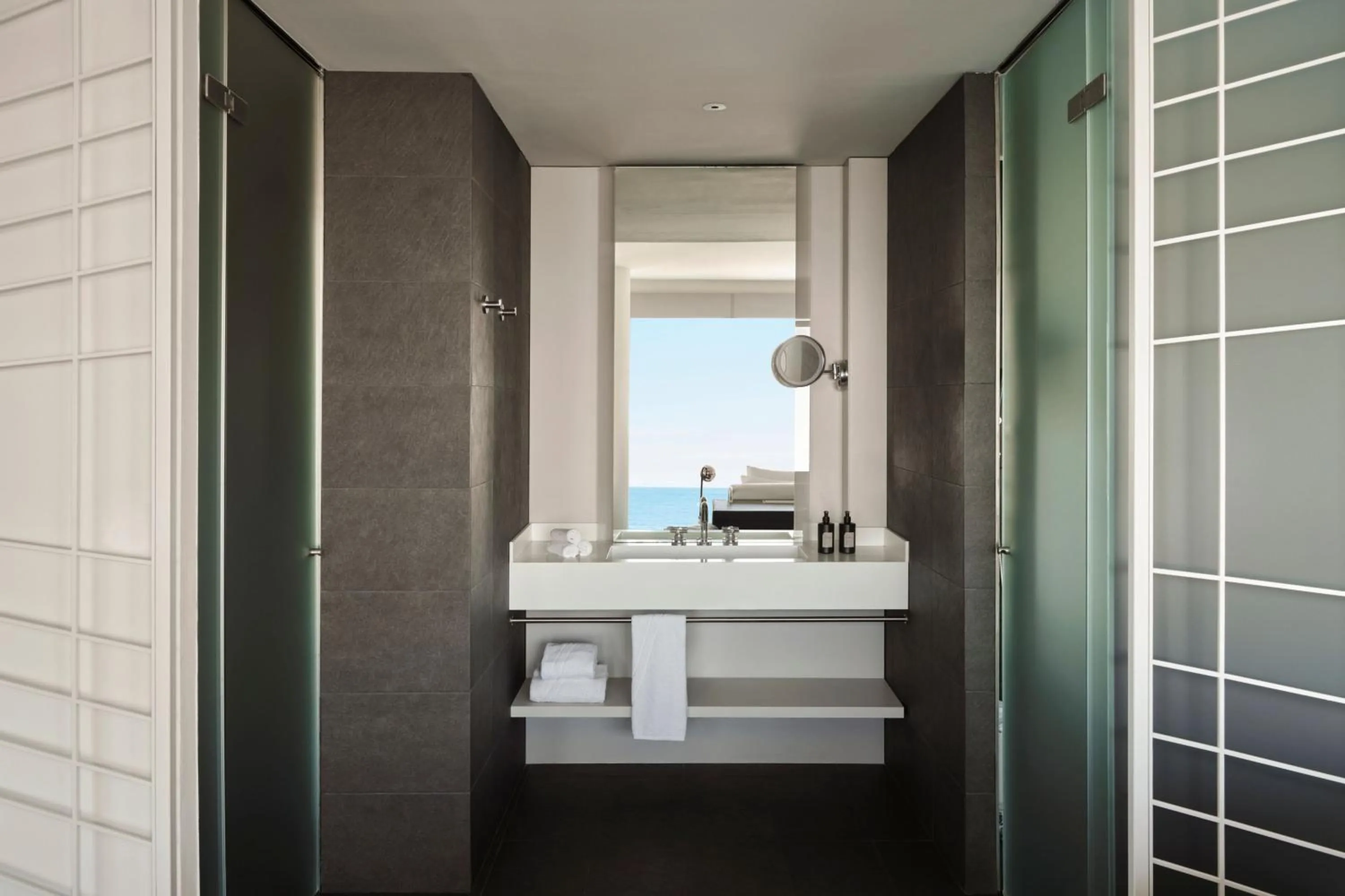 Bathroom in W Barcelona