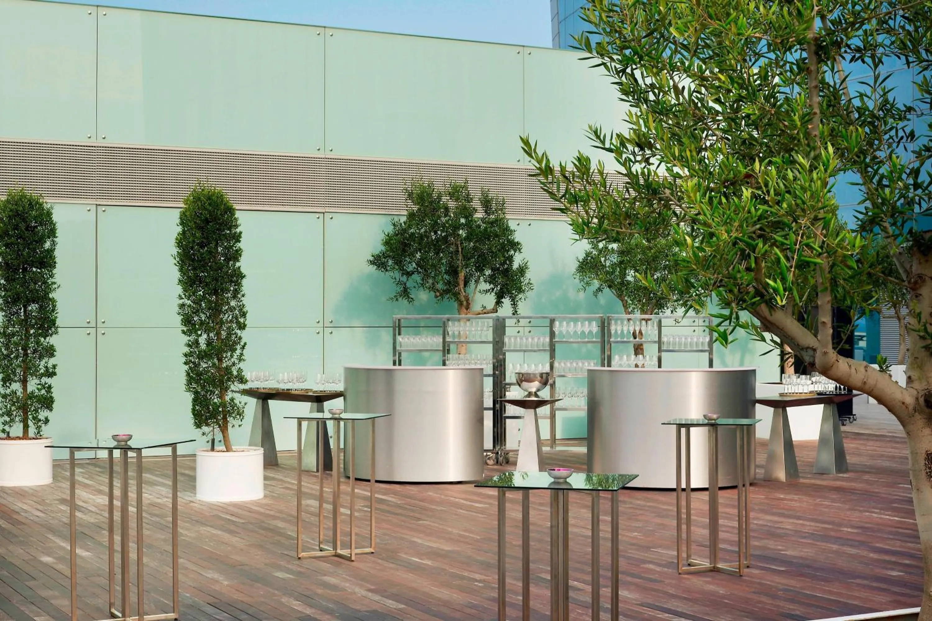 Meeting/conference room in W Barcelona