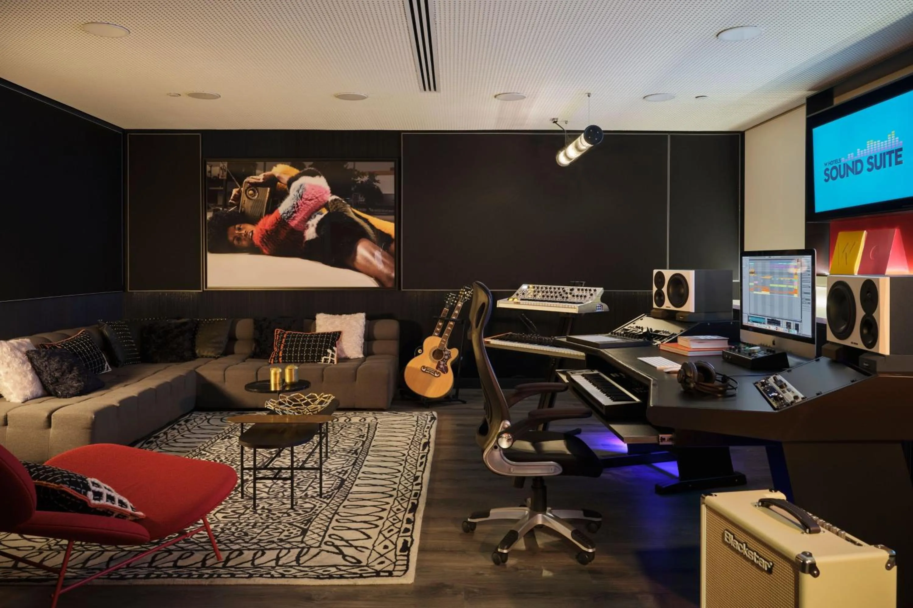 Other in W Barcelona