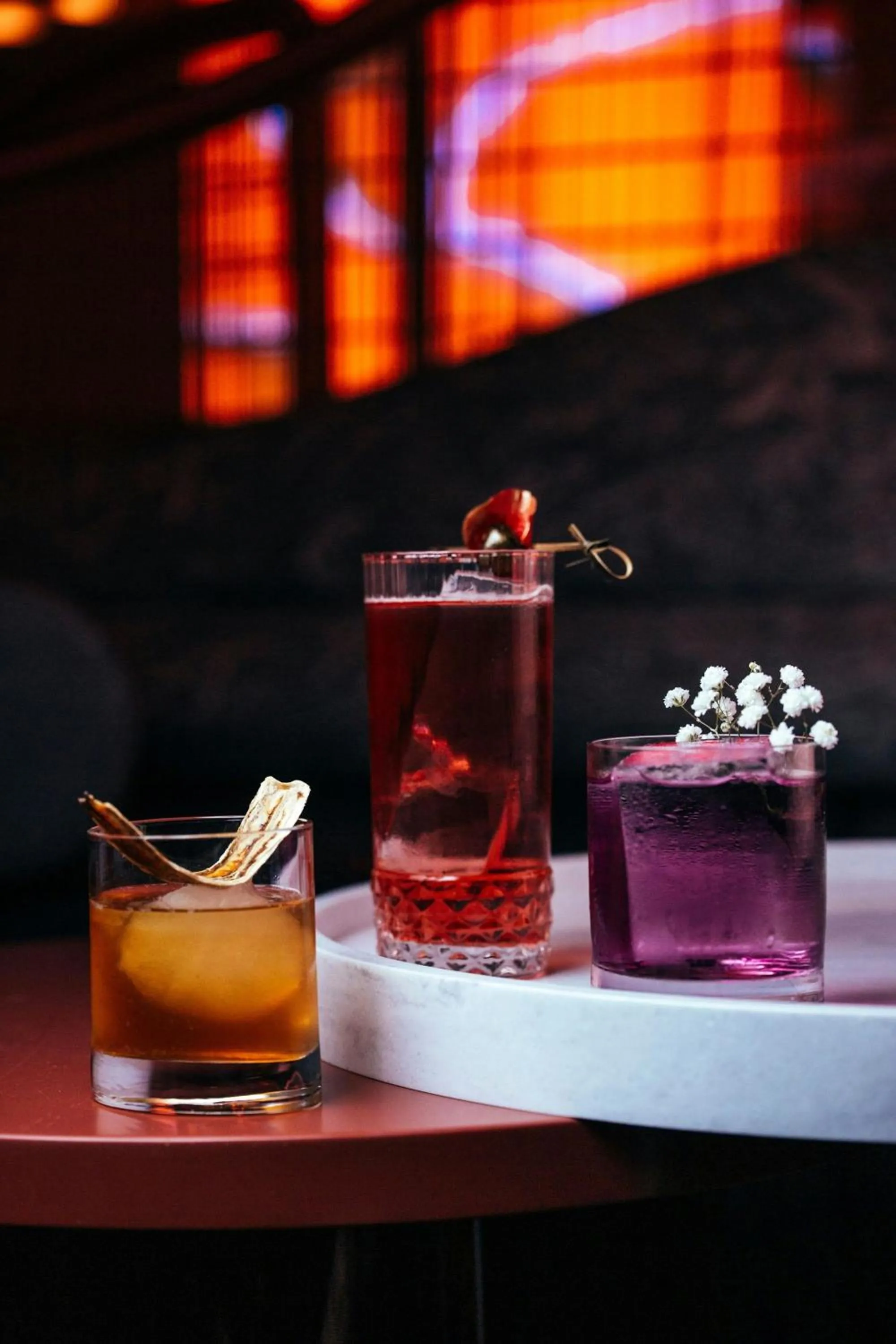 Restaurant/places to eat in W Barcelona