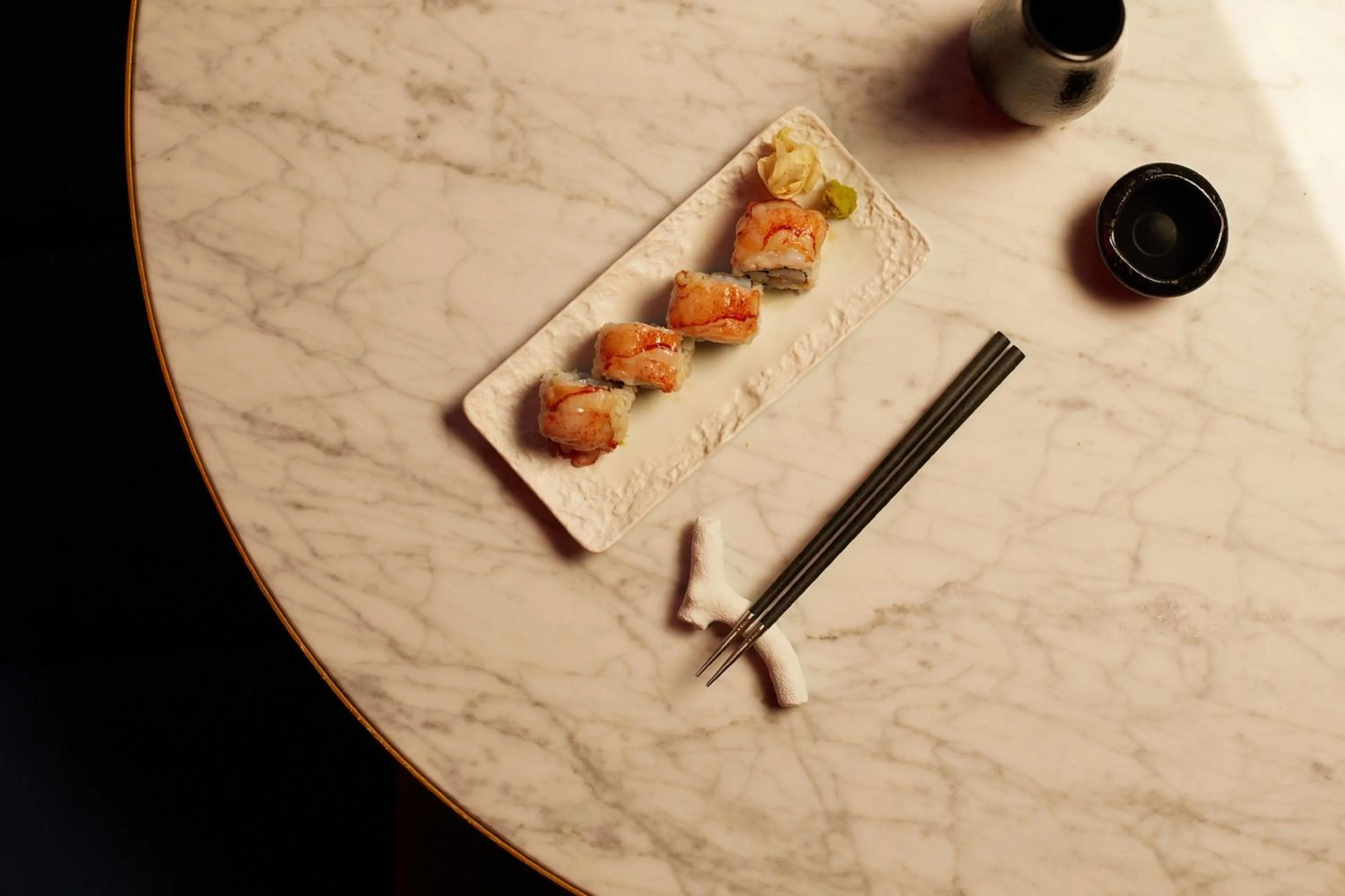 Restaurant/places to eat in W Barcelona