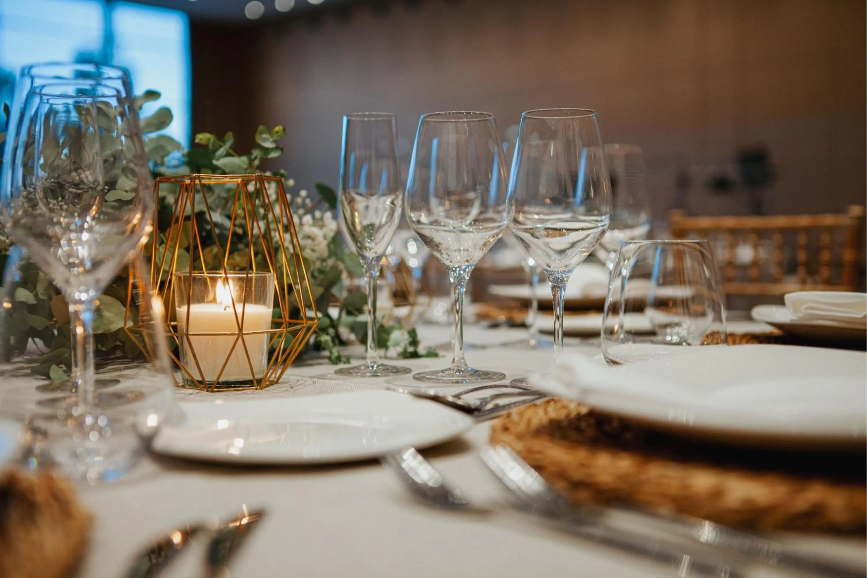 Banquet/Function facilities in W Barcelona