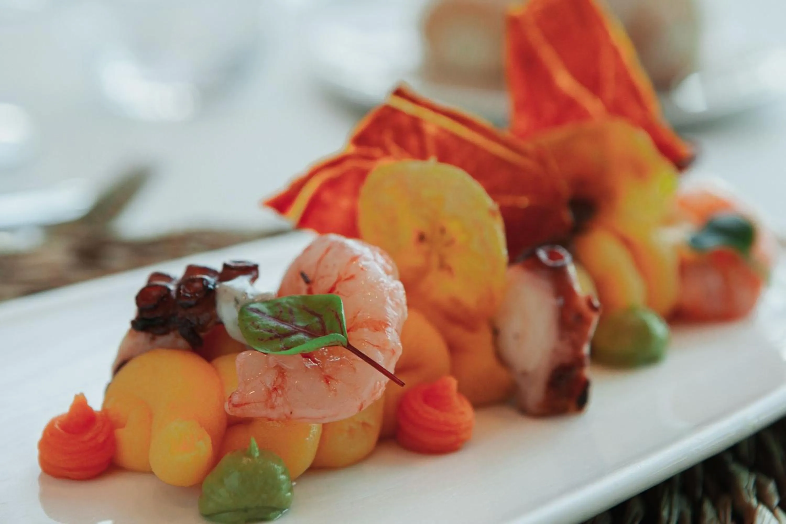 Banquet/Function facilities in W Barcelona