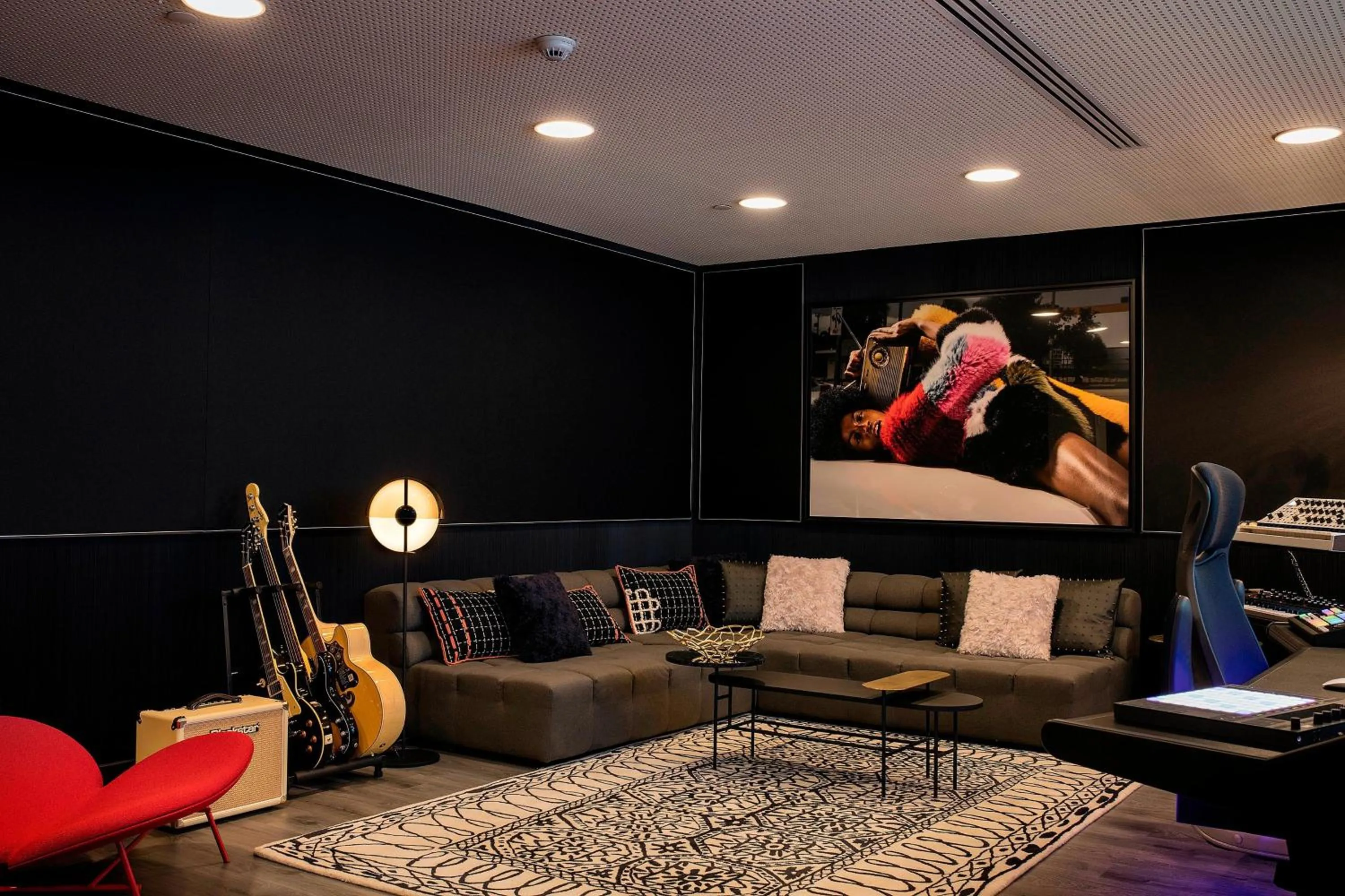 Other in W Barcelona