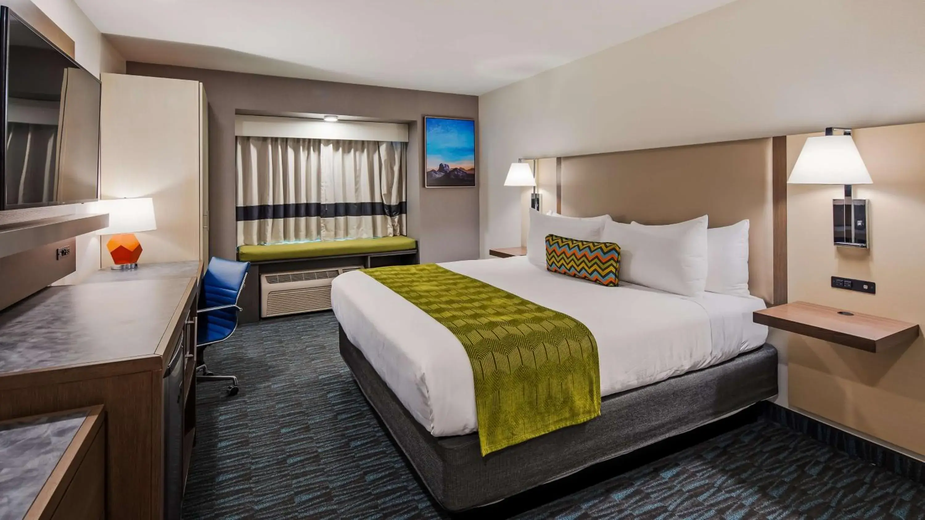 King Room - Non-Smoking in Best Western Plus Yuma Foothills Inn & Suites King Room - Non-Smoking in Best Western Plus Yuma Foothills Inn & Suites