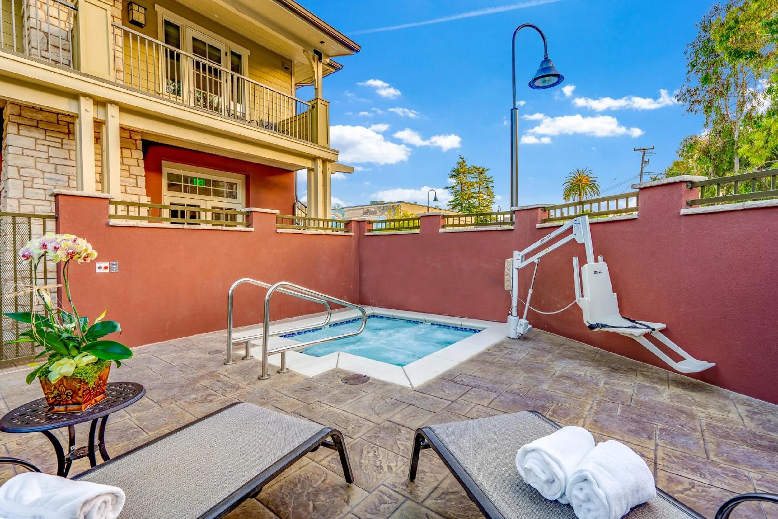 Property building in The Agrarian Hotel; Best Western Signature Collection