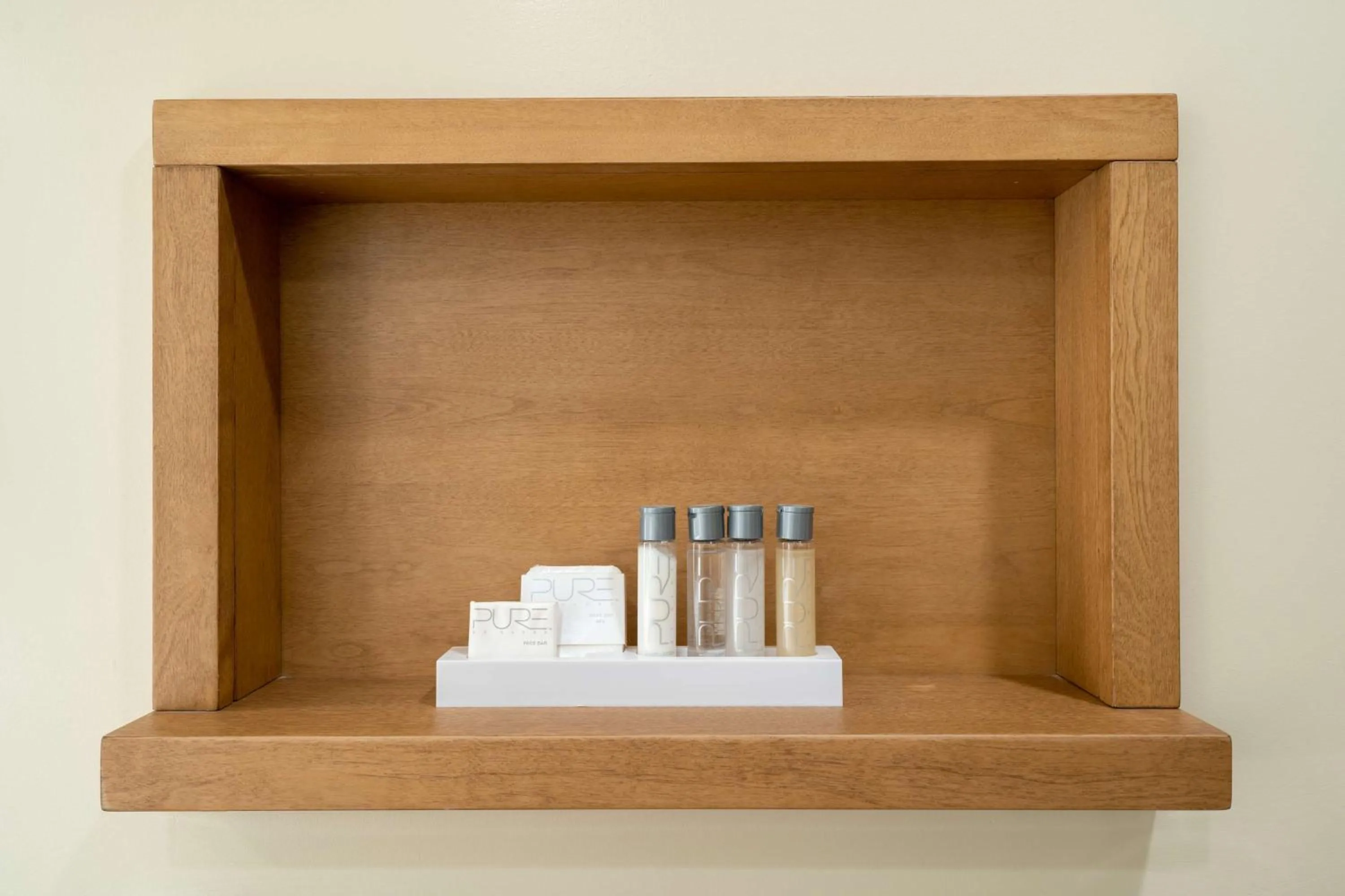 Bathroom in The Agrarian Hotel; Best Western Signature Collection