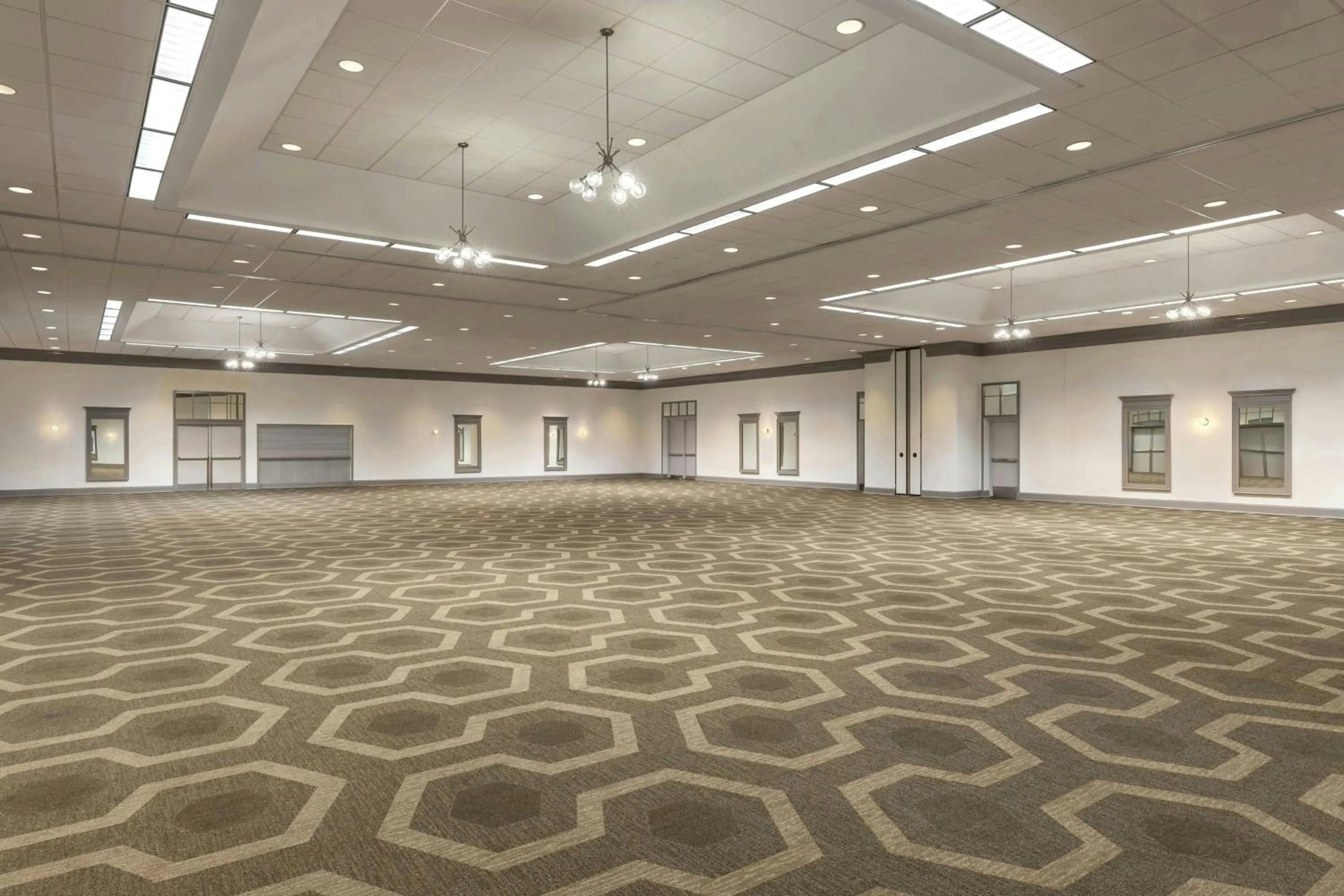 Meeting/conference room in Royce Hotel