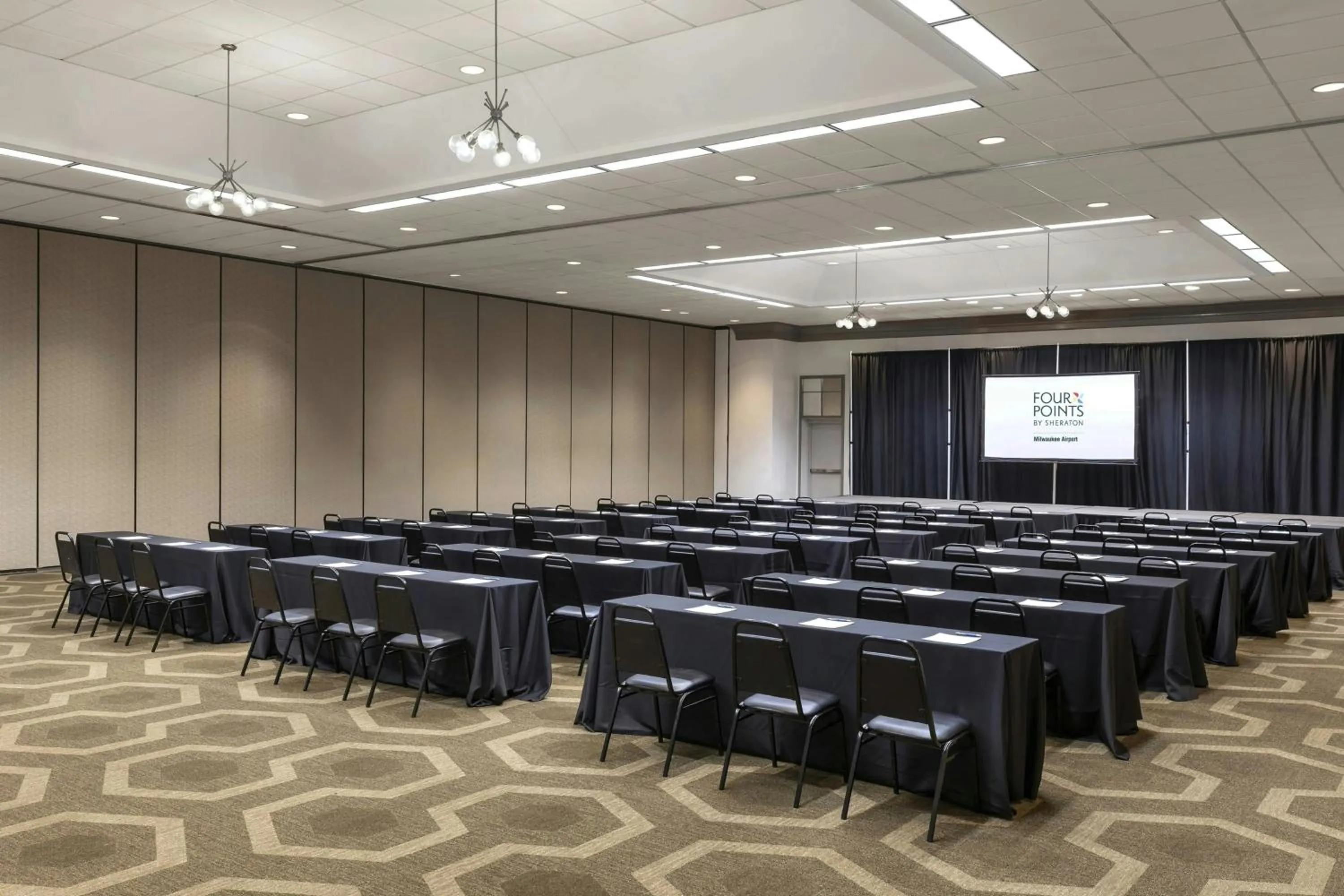 Meeting/conference room in Royce Hotel
