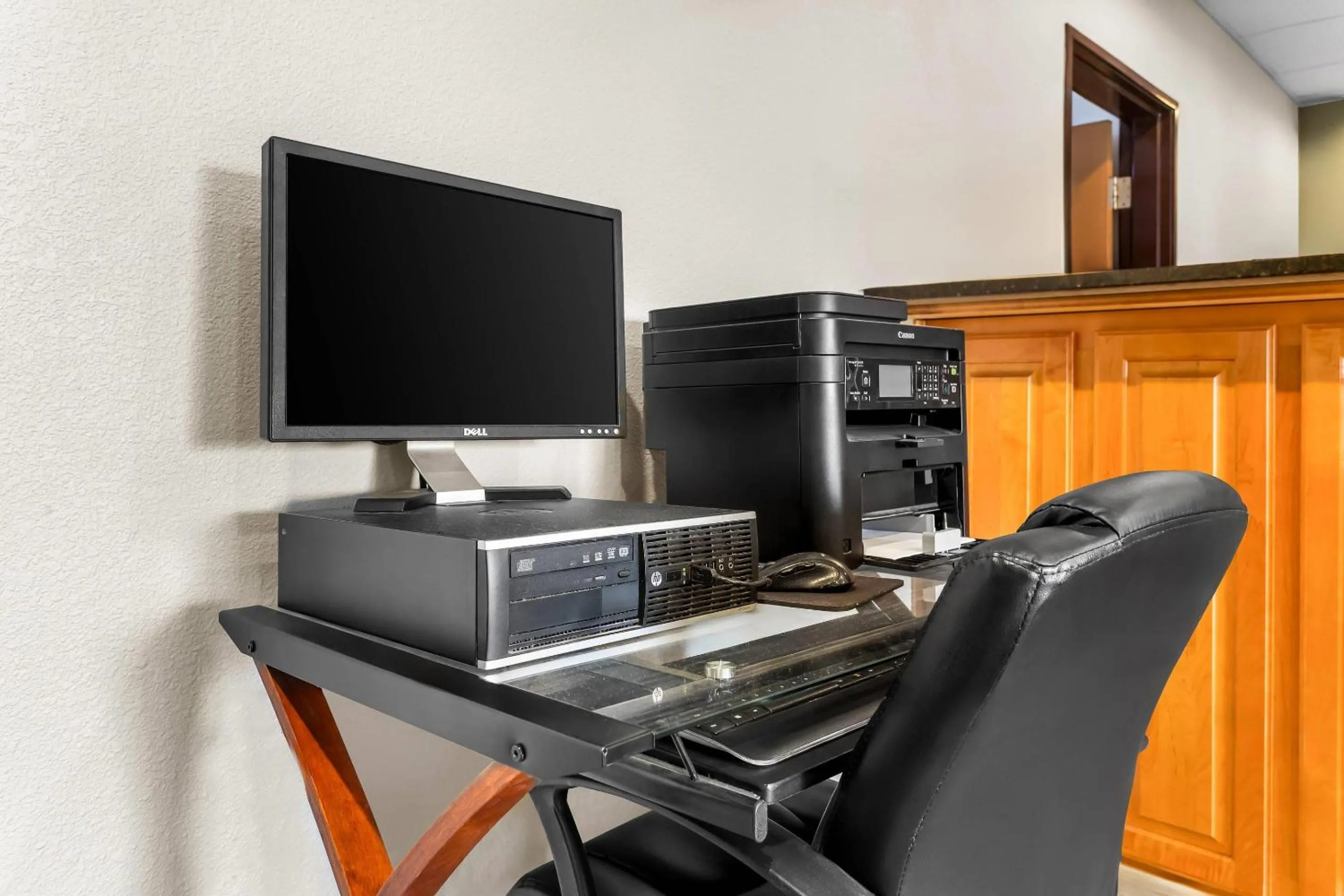 Business facilities in Quality Inn Beloit