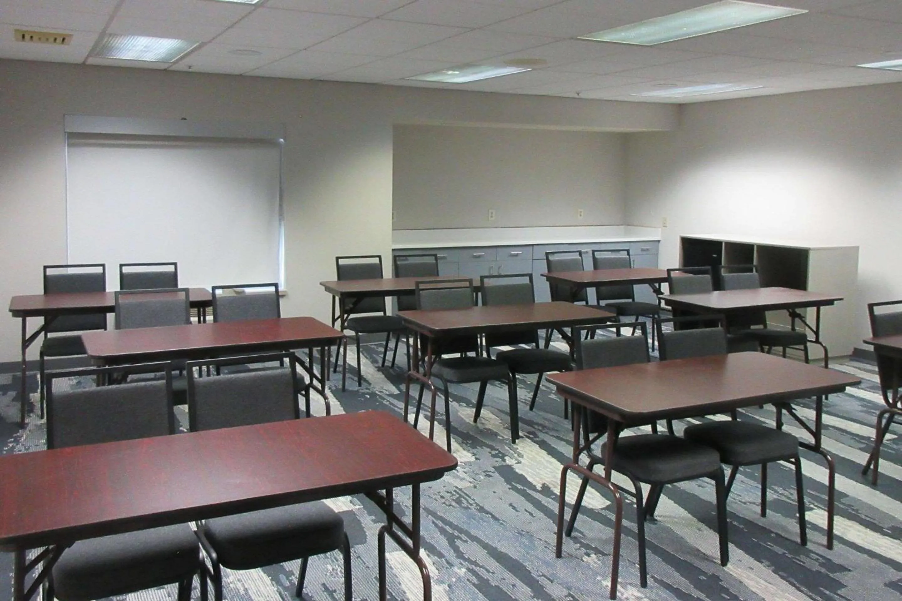 Meeting/conference room in Comfort Suites Stevens Point