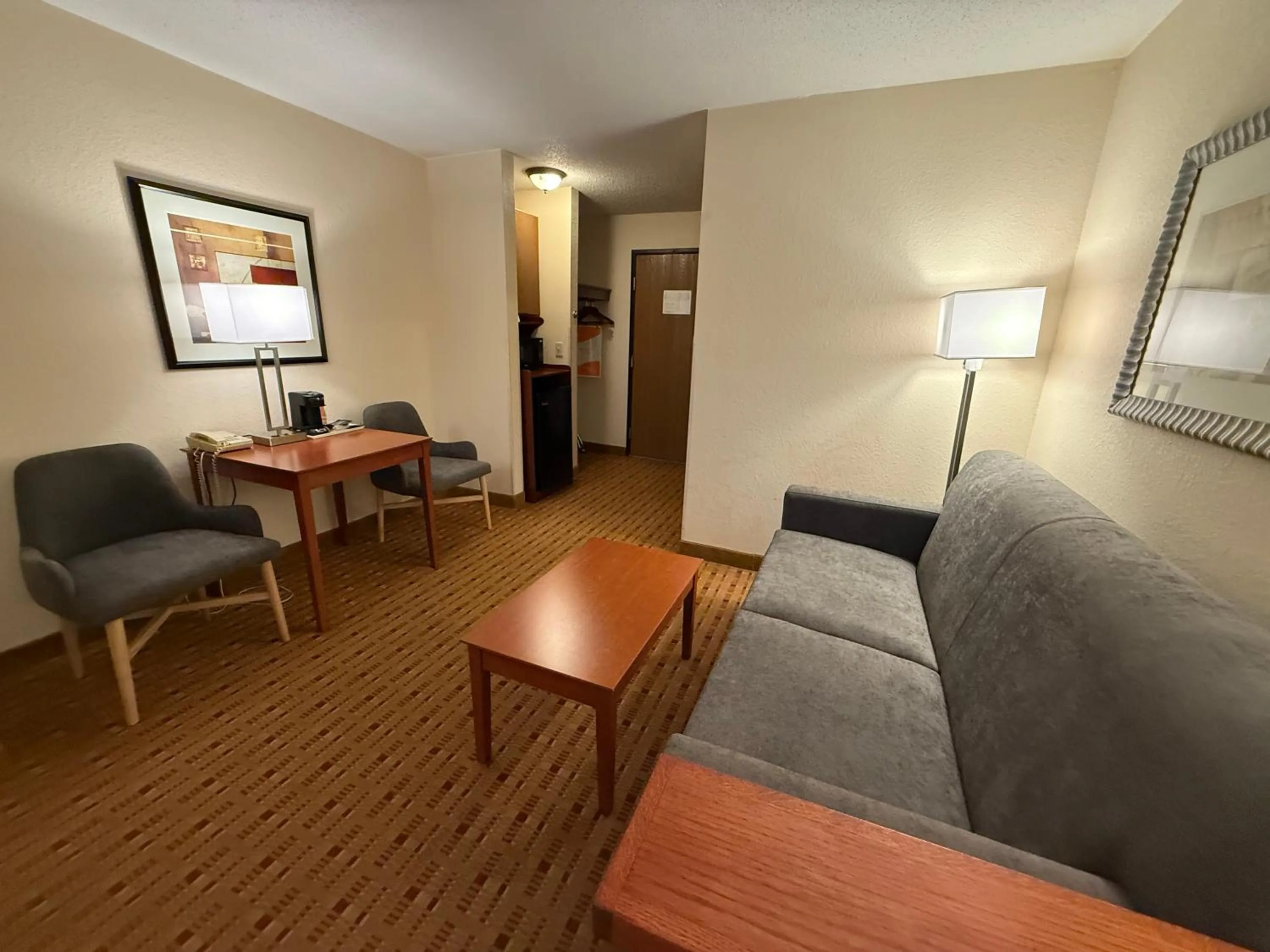 Quality Inn & Suites Eau Claire University Area