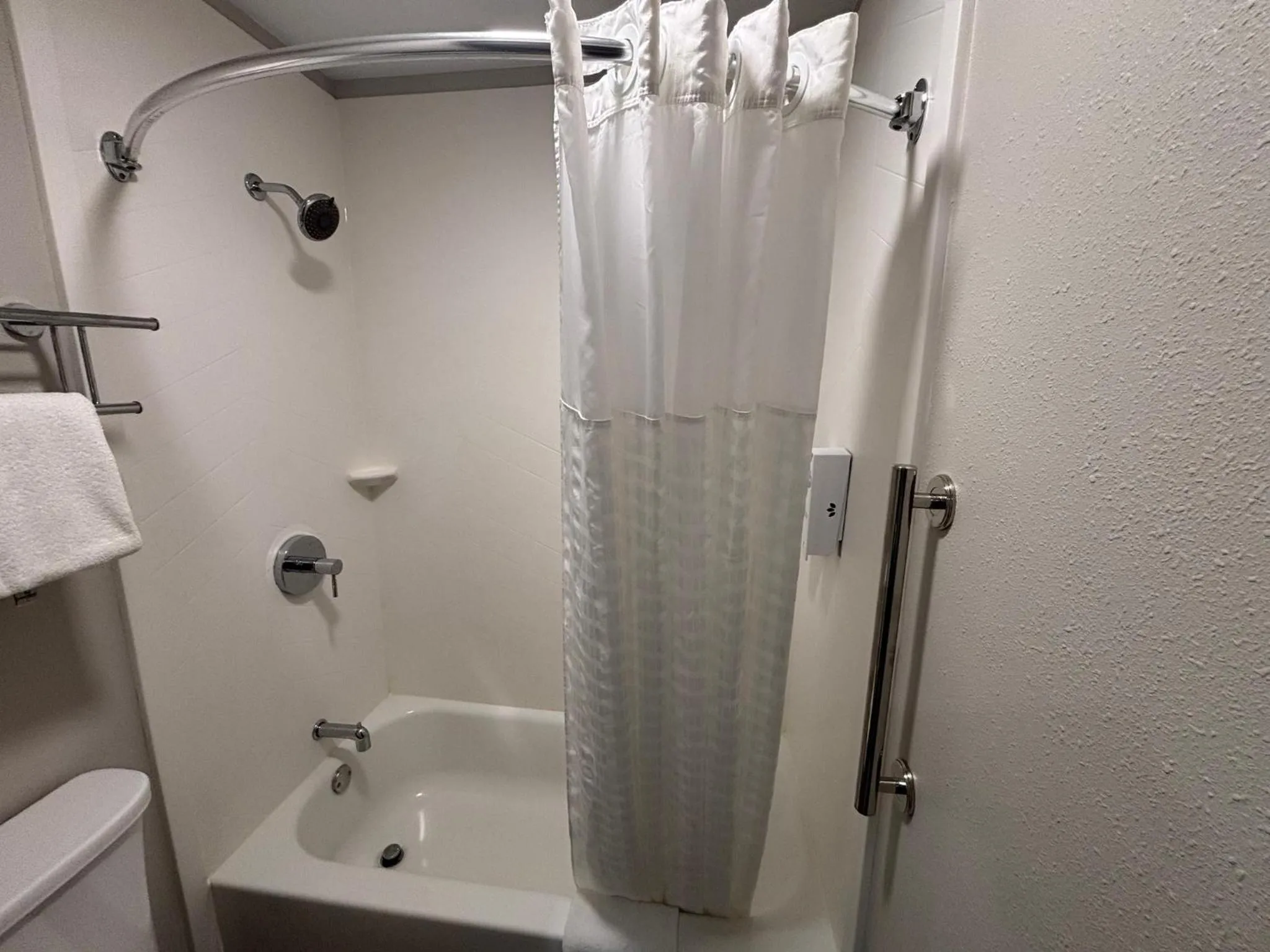 Bathroom in Red Roof Inn & Suites Tomah