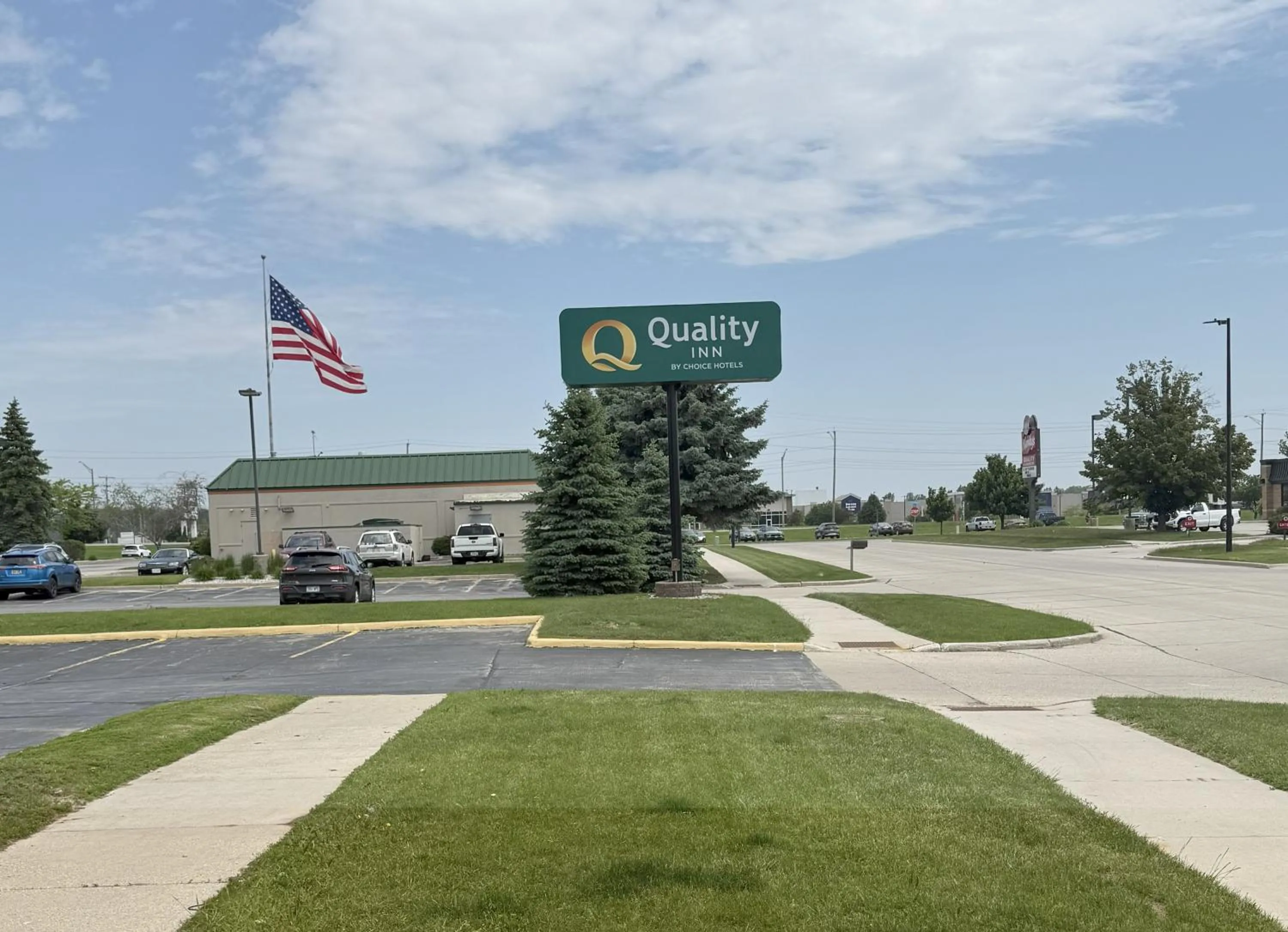 Quality Inn Manitowoc