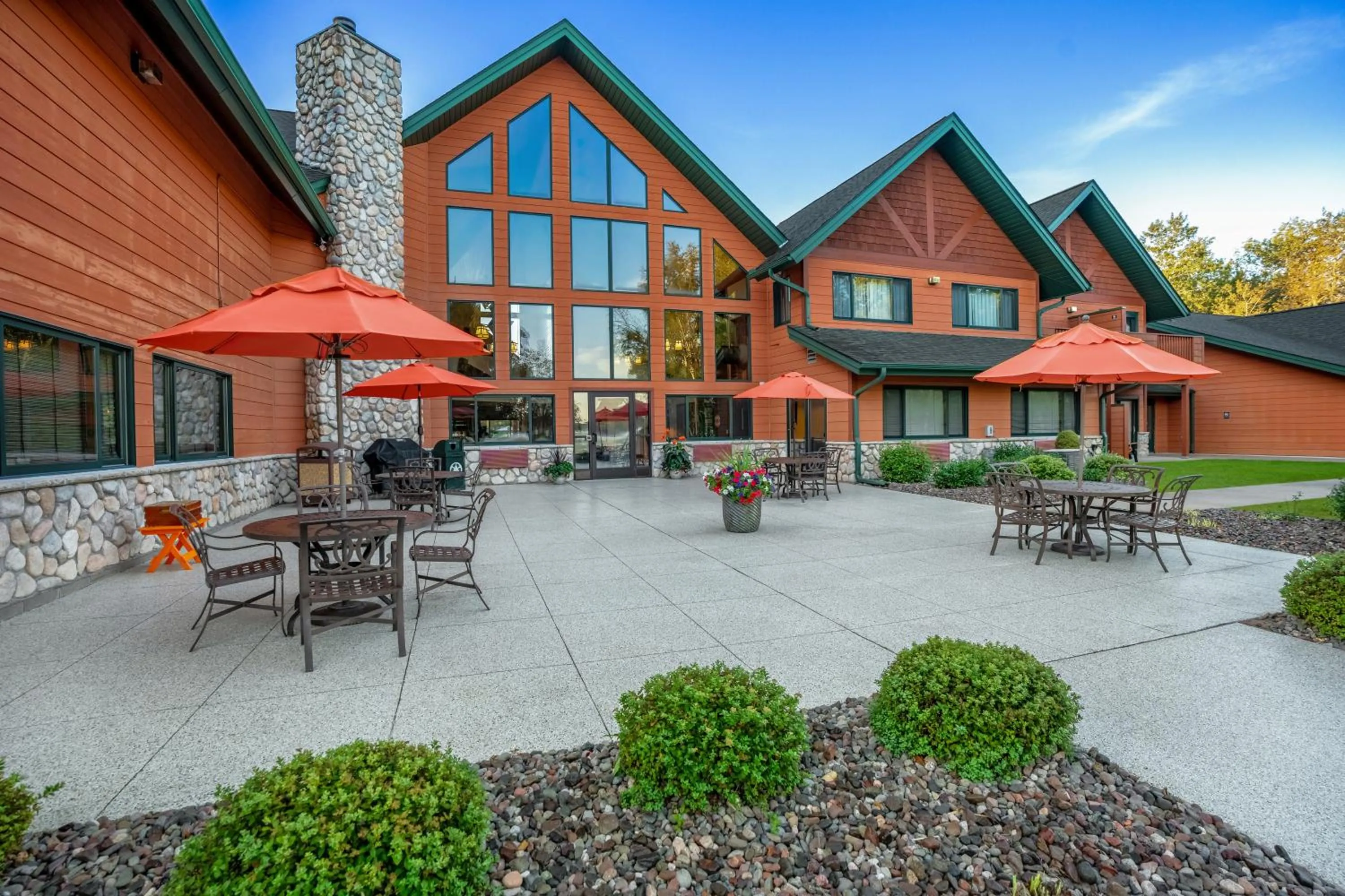 Balcony/Terrace in Holiday Inn Express & Suites Hayward by IHG