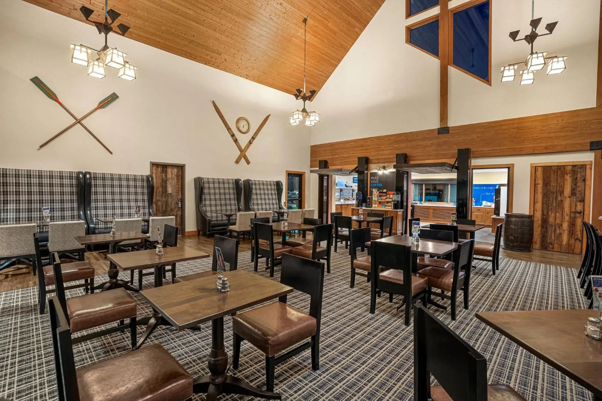 Breakfast in Holiday Inn Express & Suites Hayward by IHG