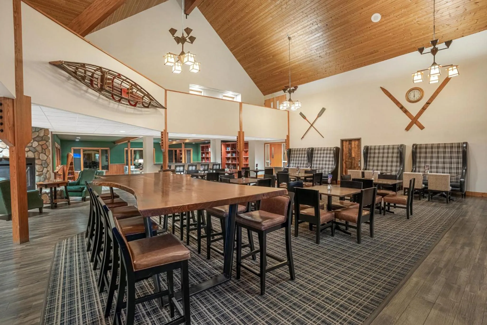 Restaurant/places to eat in Holiday Inn Express & Suites Hayward by IHG