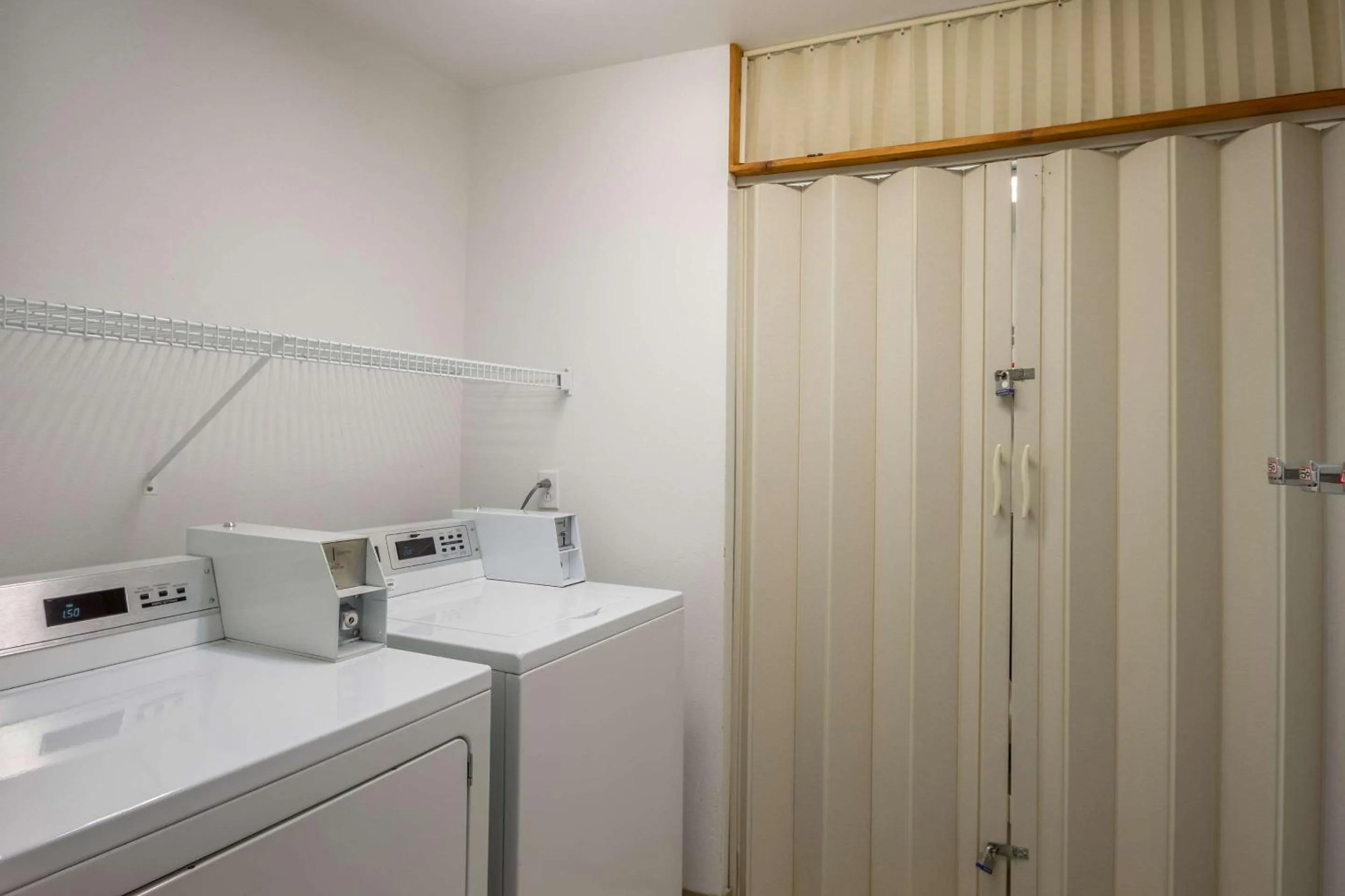 On site in Quality Inn Mineral Point