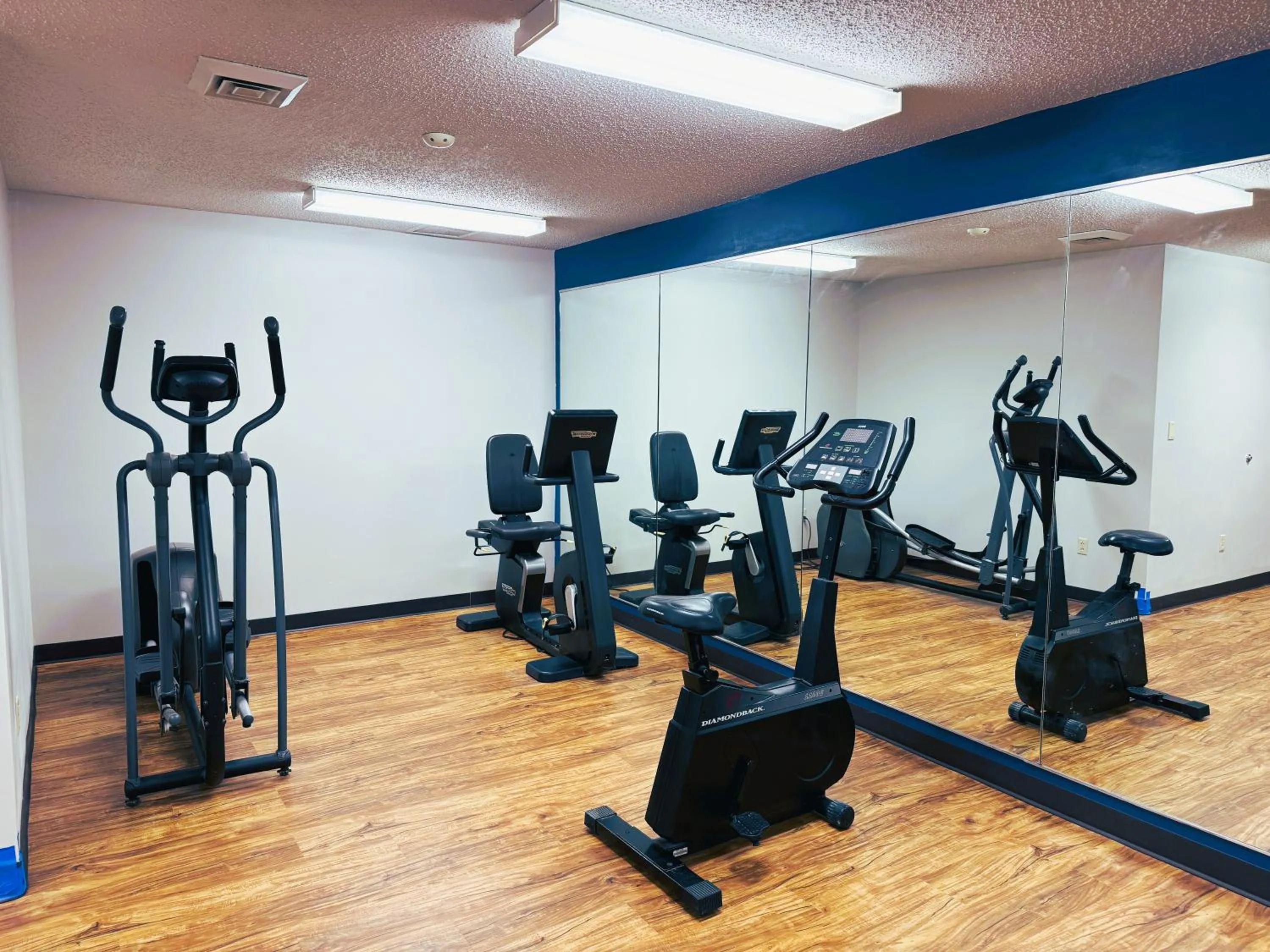 Fitness centre/facilities in Comfort Inn & Suites Sheboygan I-43