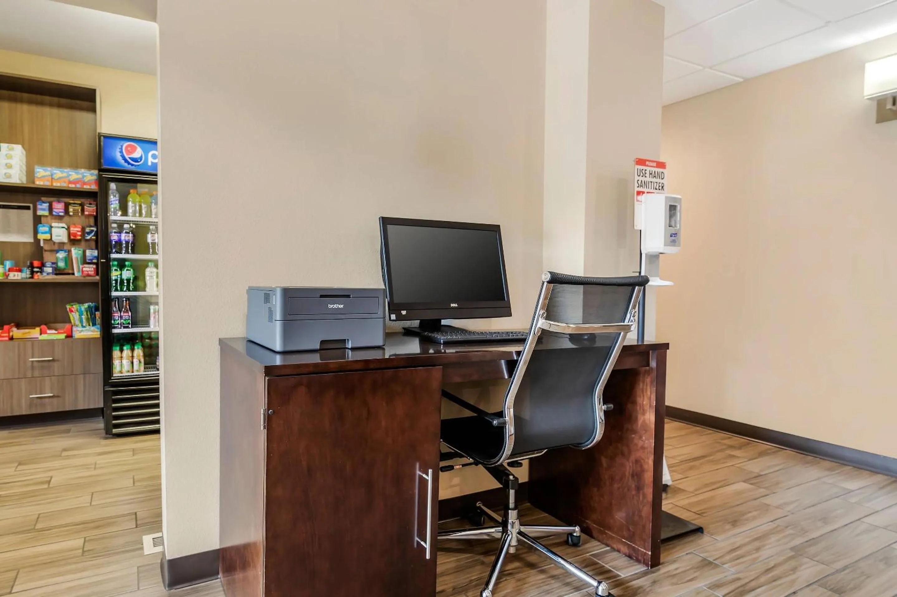 Business facilities in Sleep Inn & Suites Wisconsin Rapids