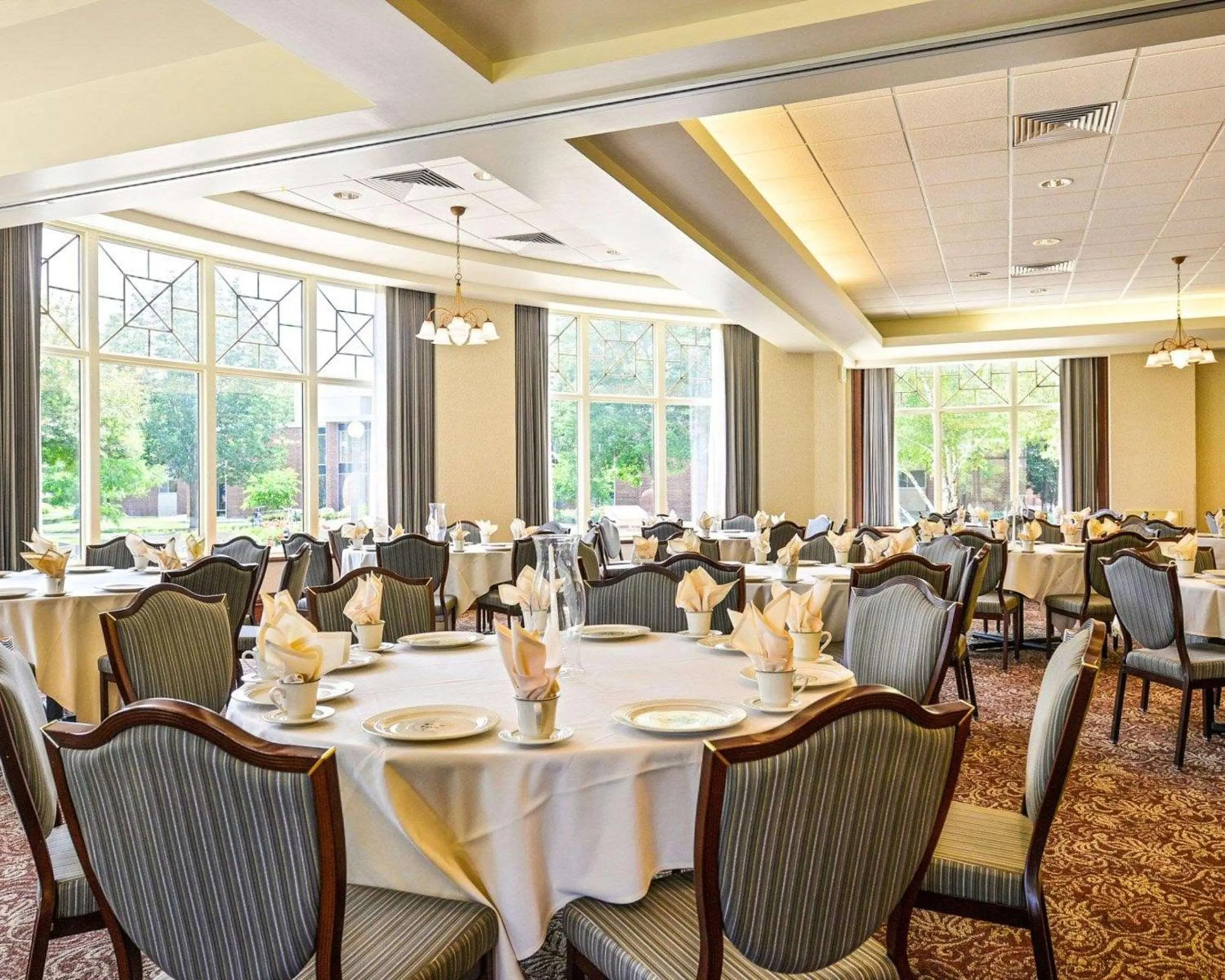 Meeting/conference room in Kress Inn, an Ascend Collection Hotel