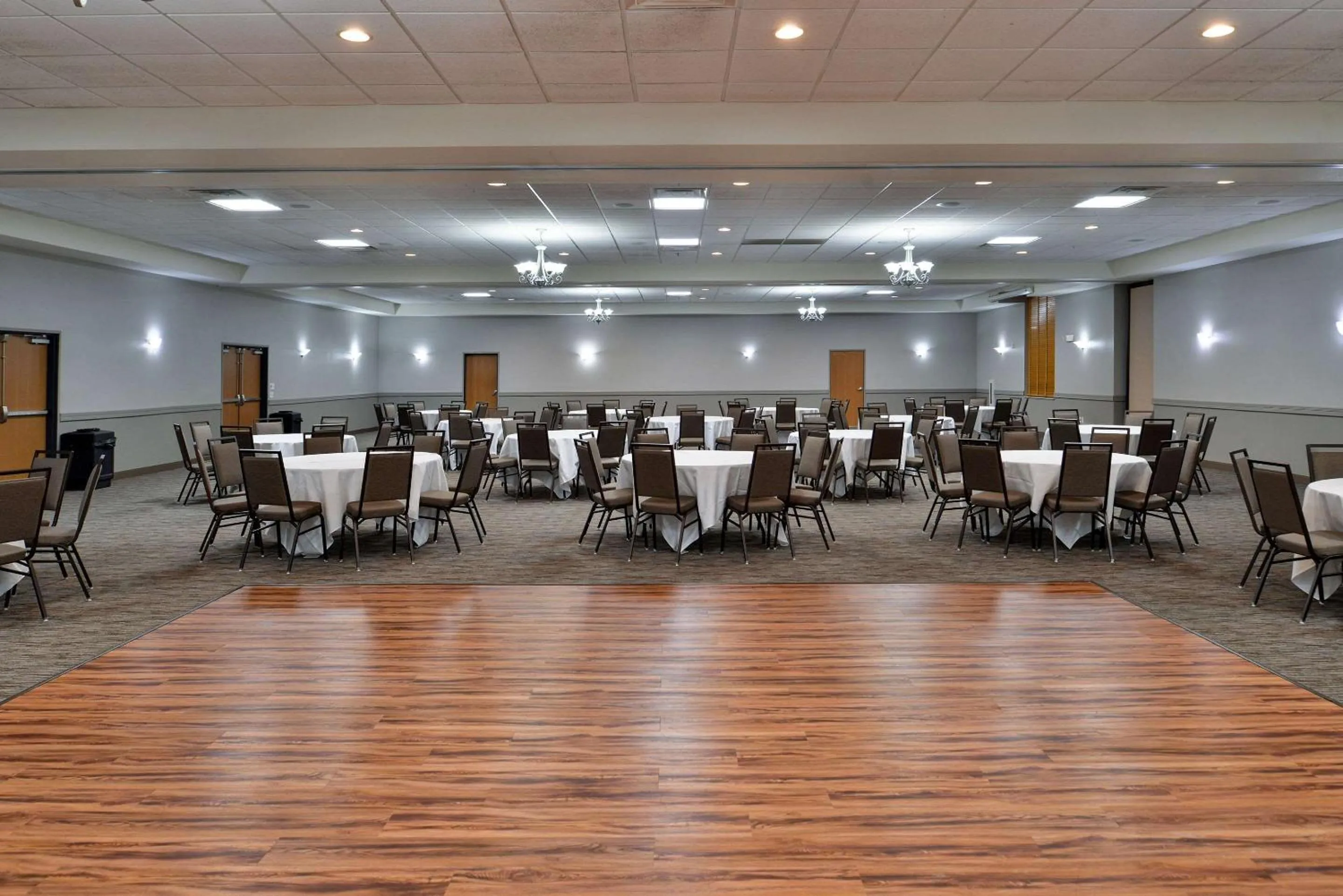 Meeting/conference room in Comfort Inn & Suites Madison North