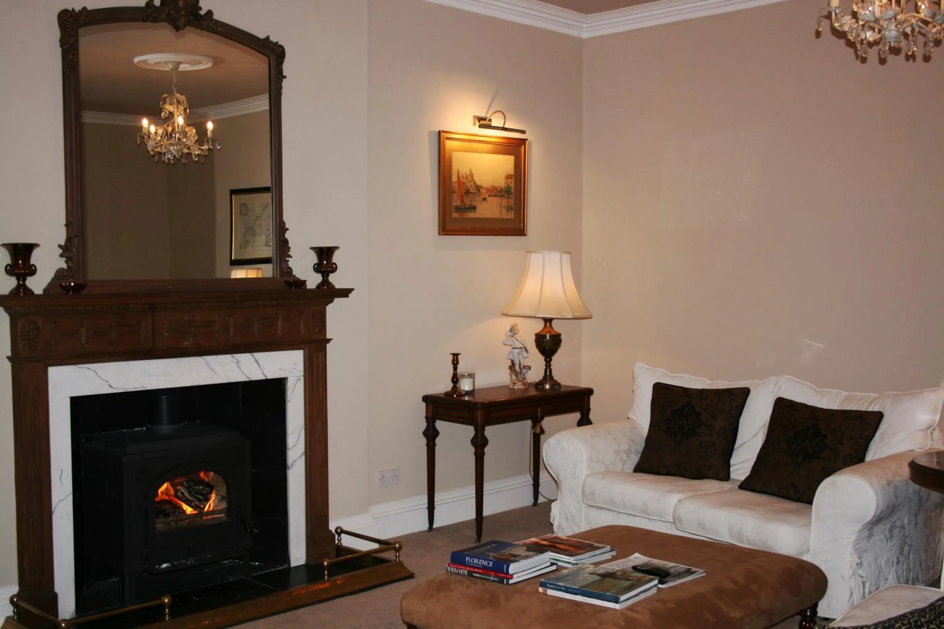 The Old Parsonage Country House