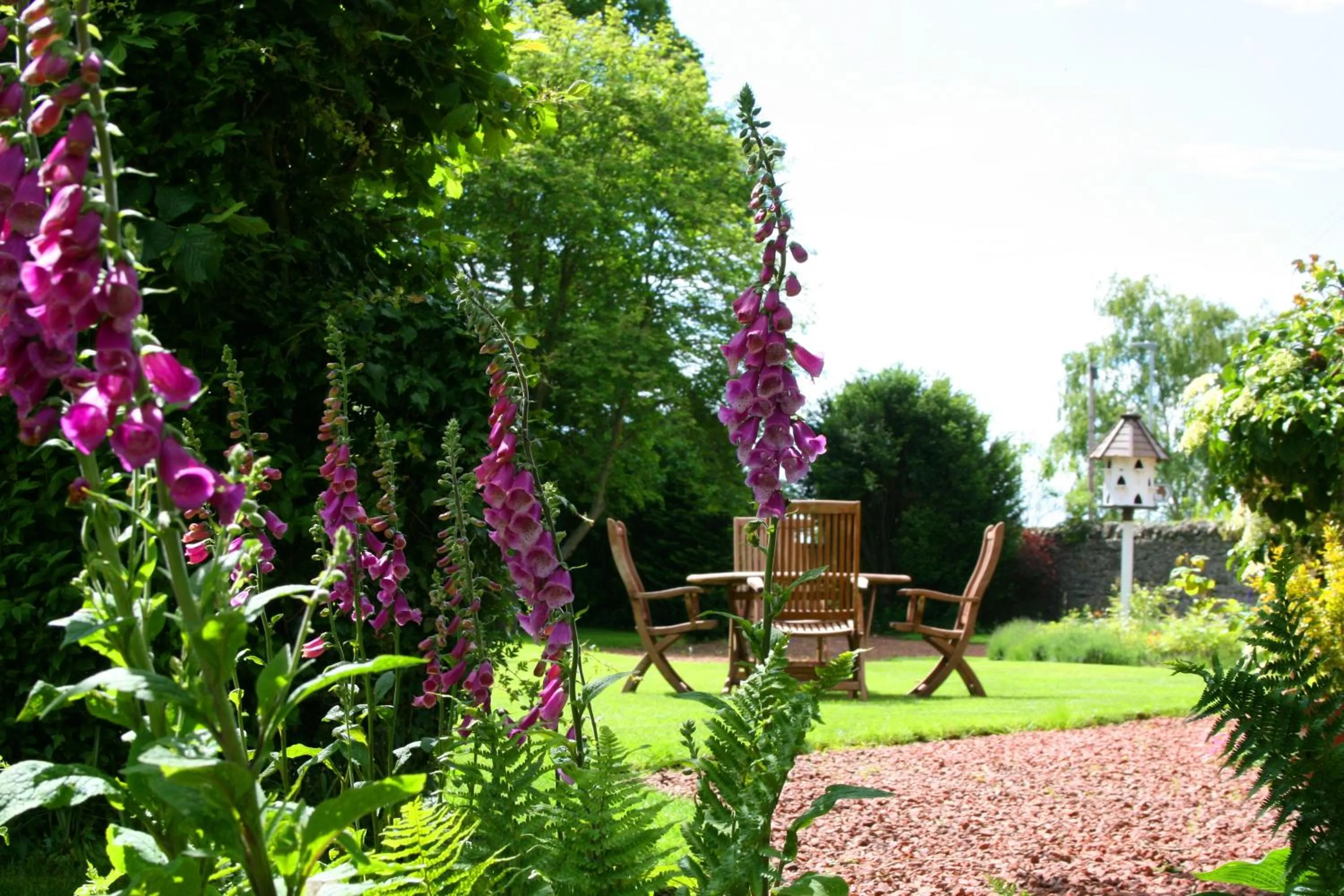 The Old Parsonage Country House