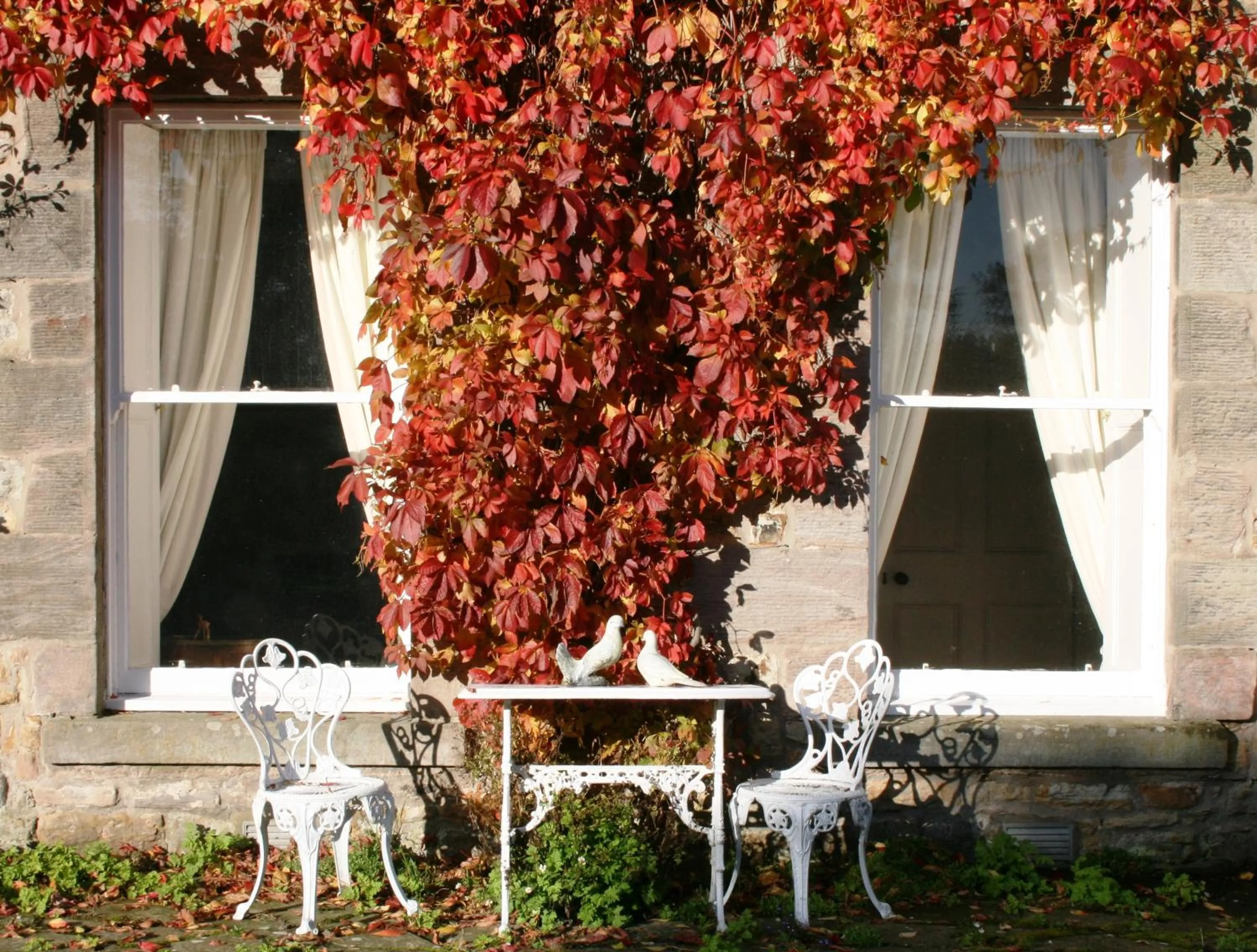 The Old Parsonage Country House