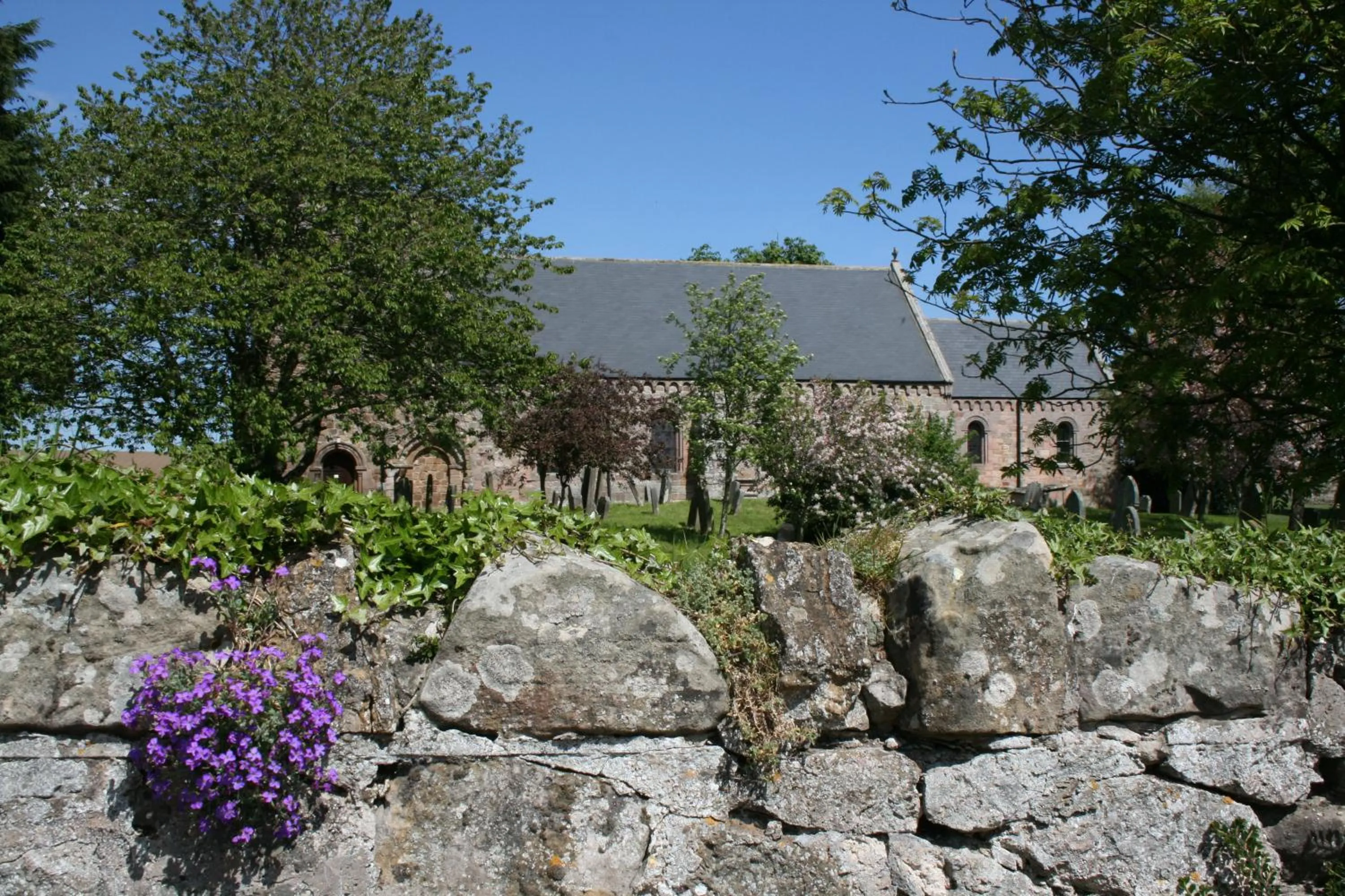 The Old Parsonage Country House