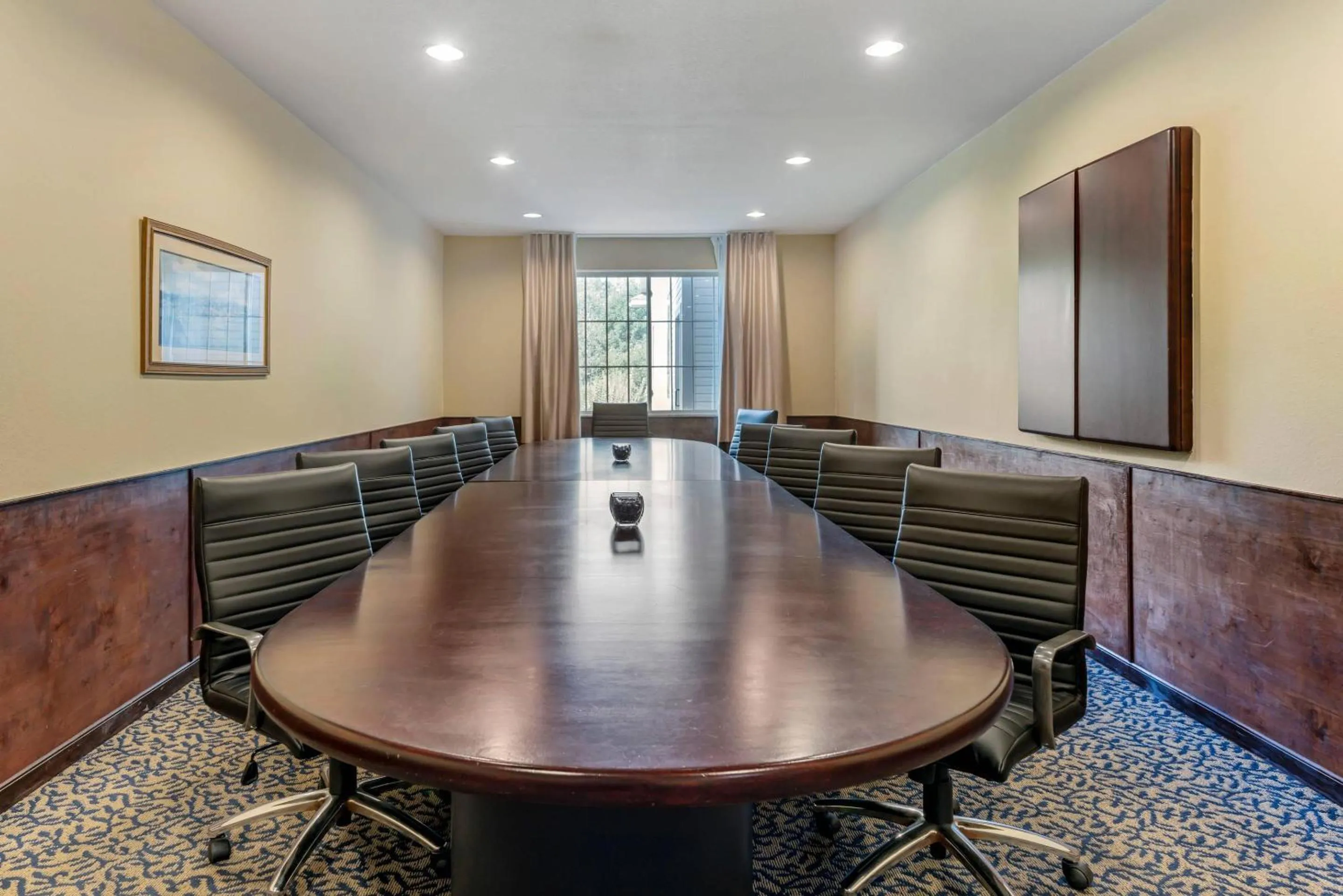 Meeting/conference room in Comfort Suites Lake Geneva East