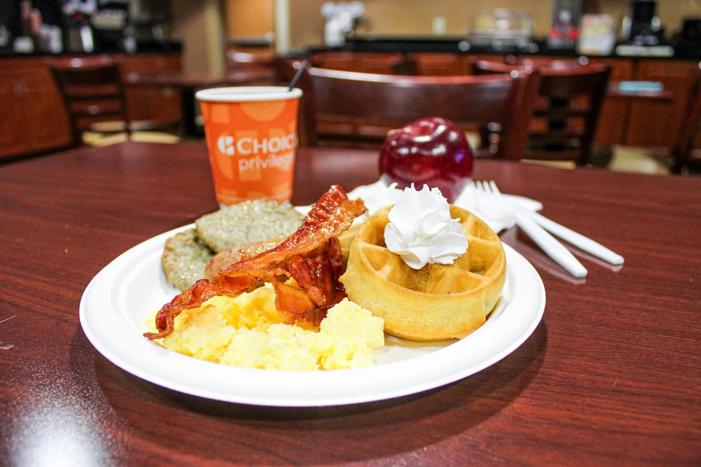 Sleep Inn & Suites Conference Center Eau Claire North