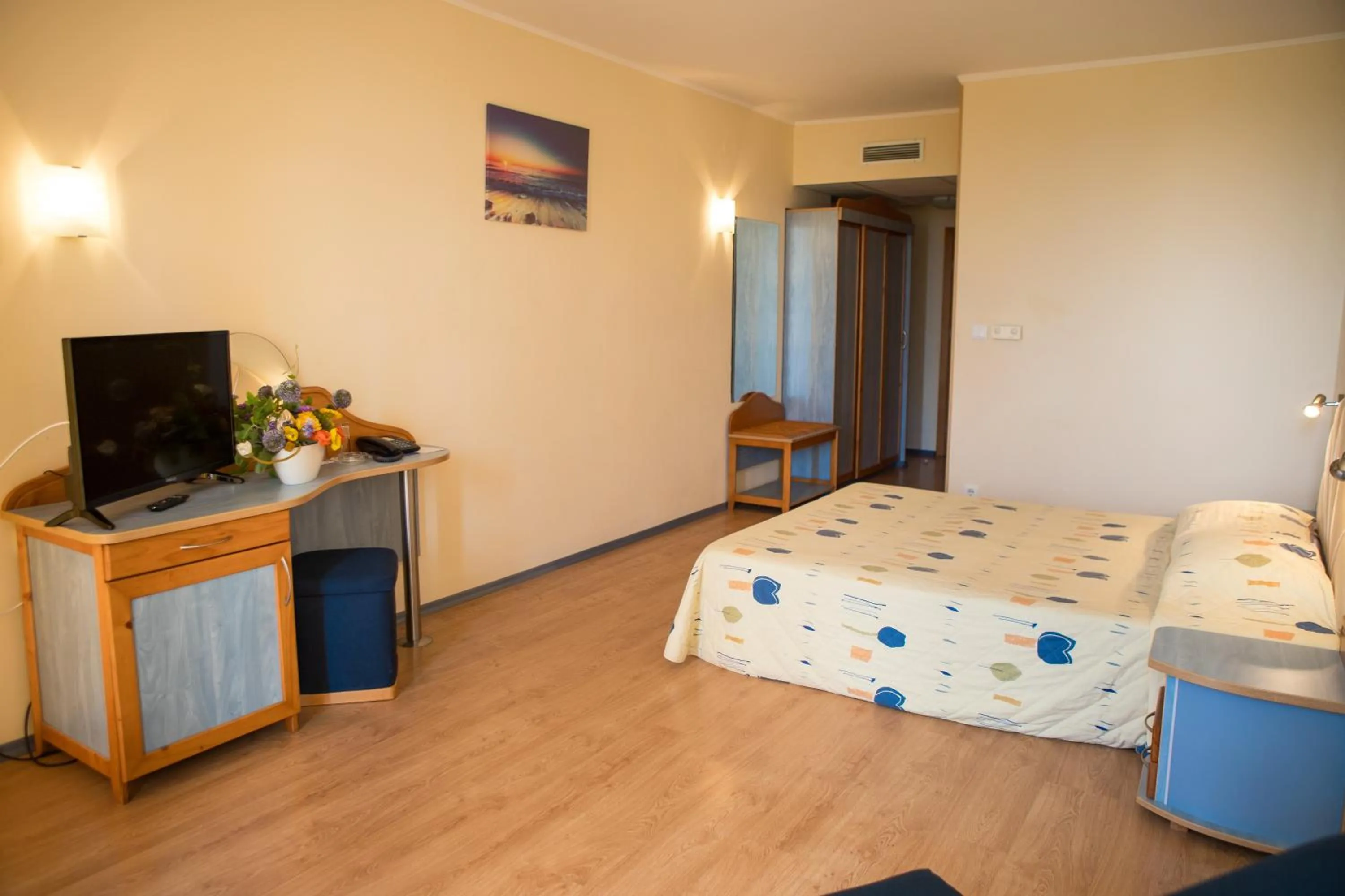 Photo of the whole room, Bed in Park Hotel Perla